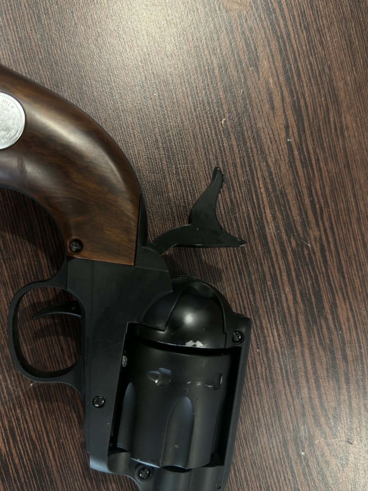 BONEYARD - KELE 1873 NYLON MANUAL REVOLVER