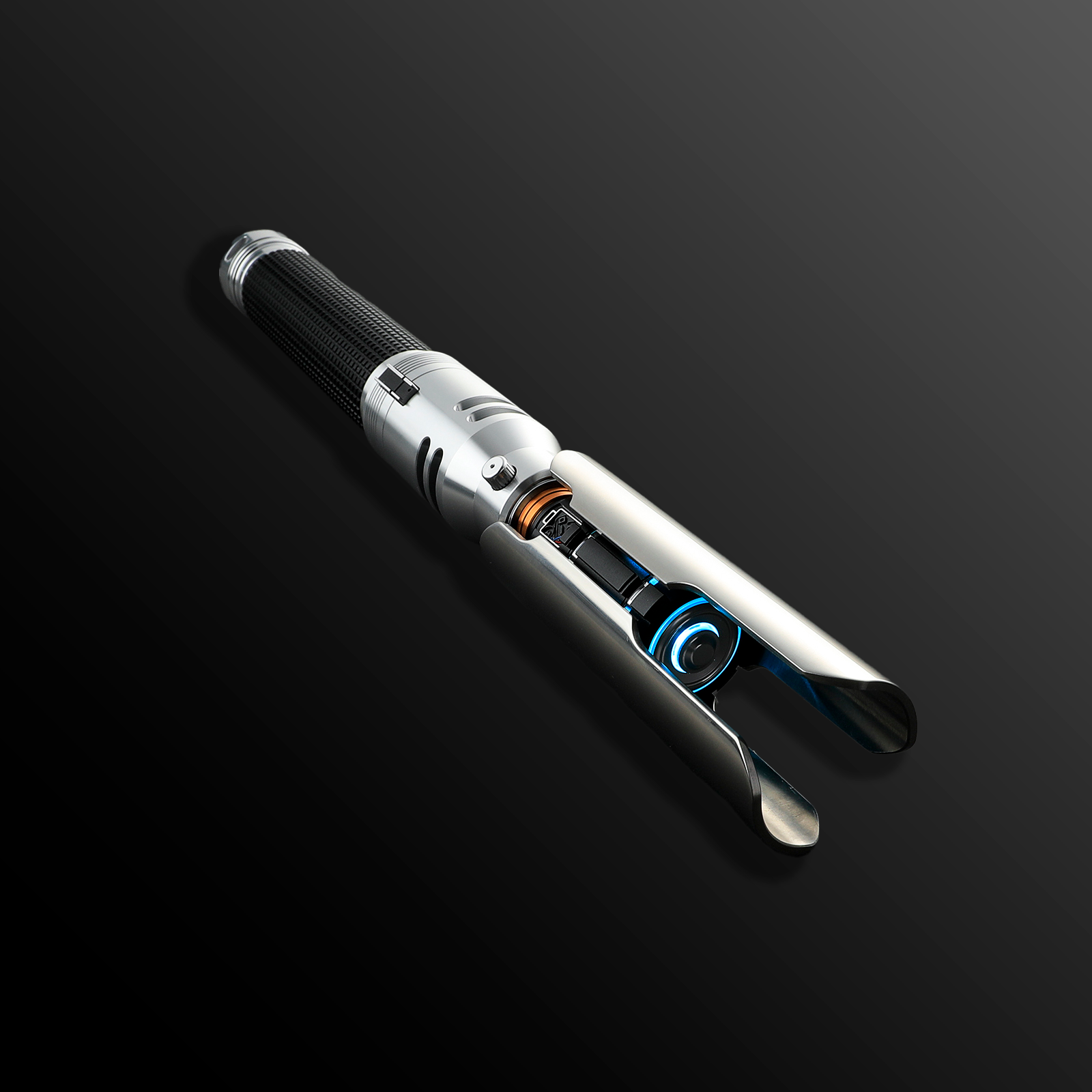 Premium Fallen Order lightsaber with battle-worn details – Battle Sabers