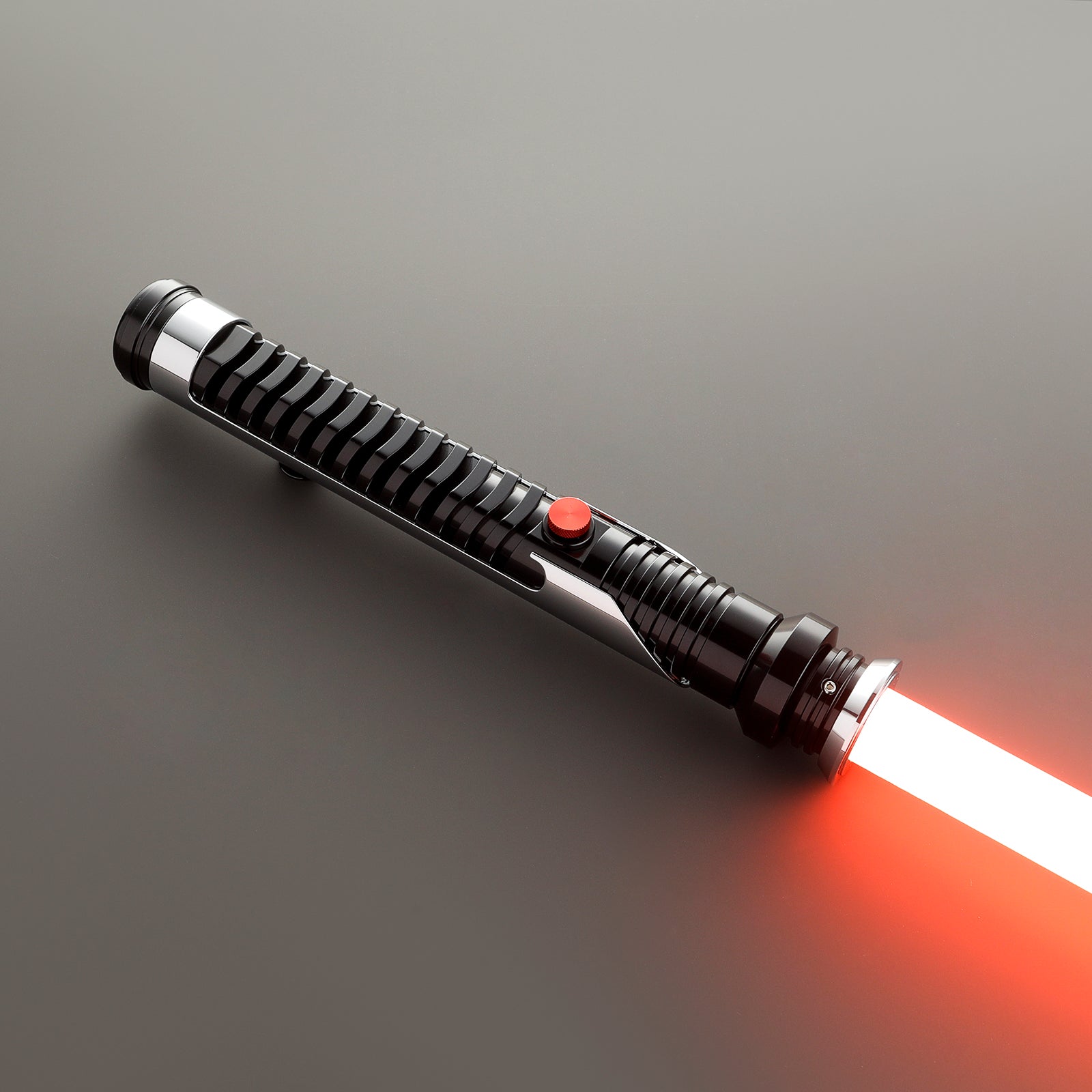 Qui-Gon Jinn Jedi lightsaber with radiant green illumination – Battle Sabers