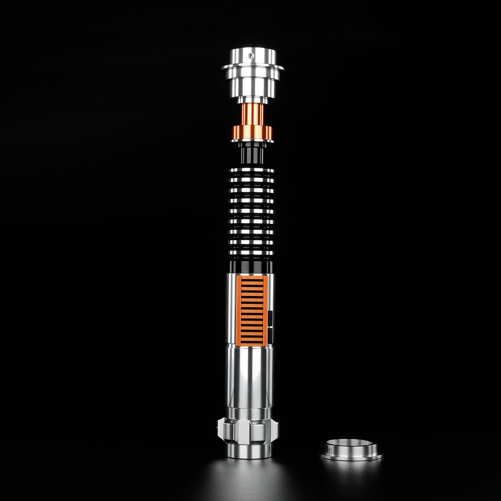 Famous Luke Skywalker V2 lightsaber with glowing blue edge – Battle Sabers