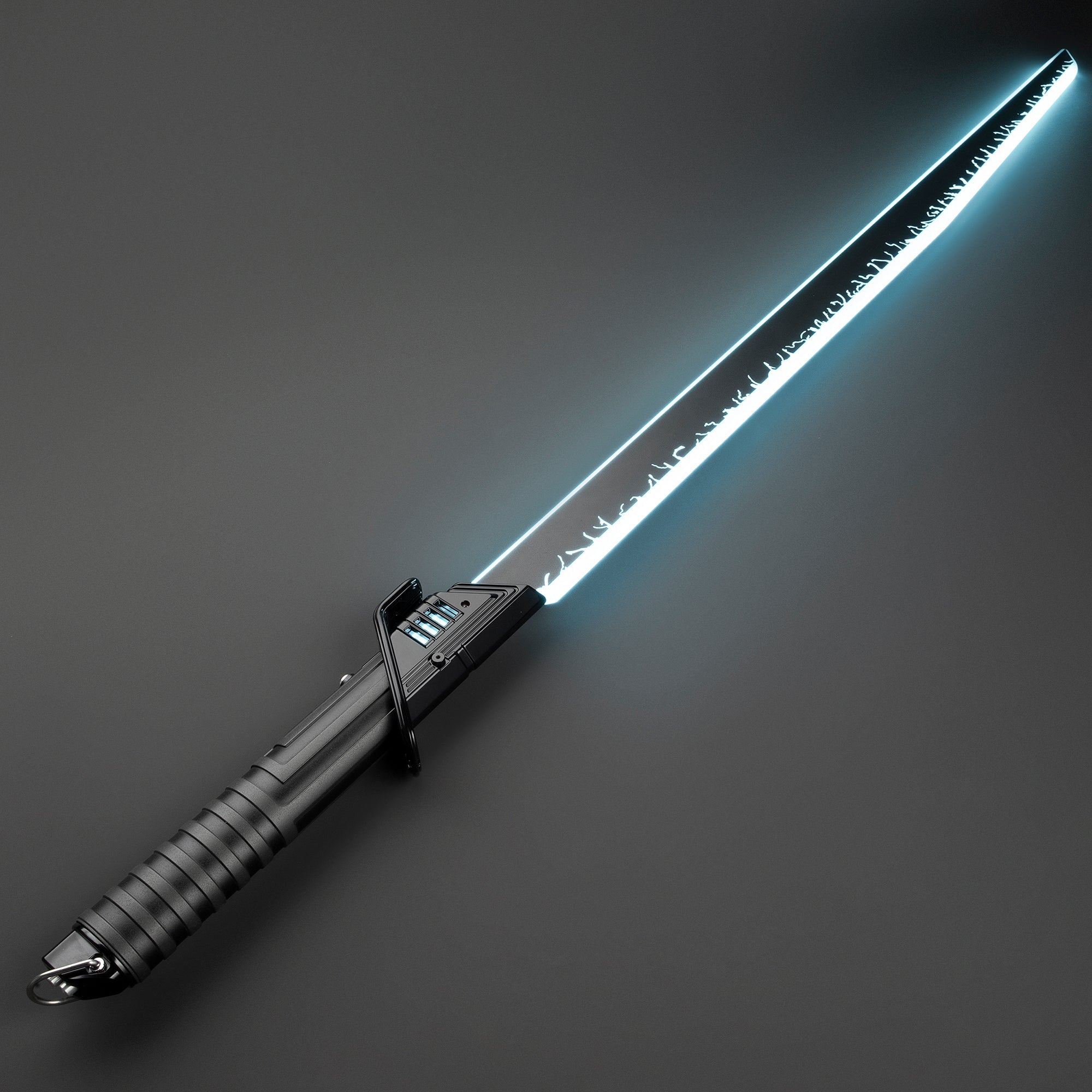 Custom Darksaber Black Sith Saber - Battle Sabers