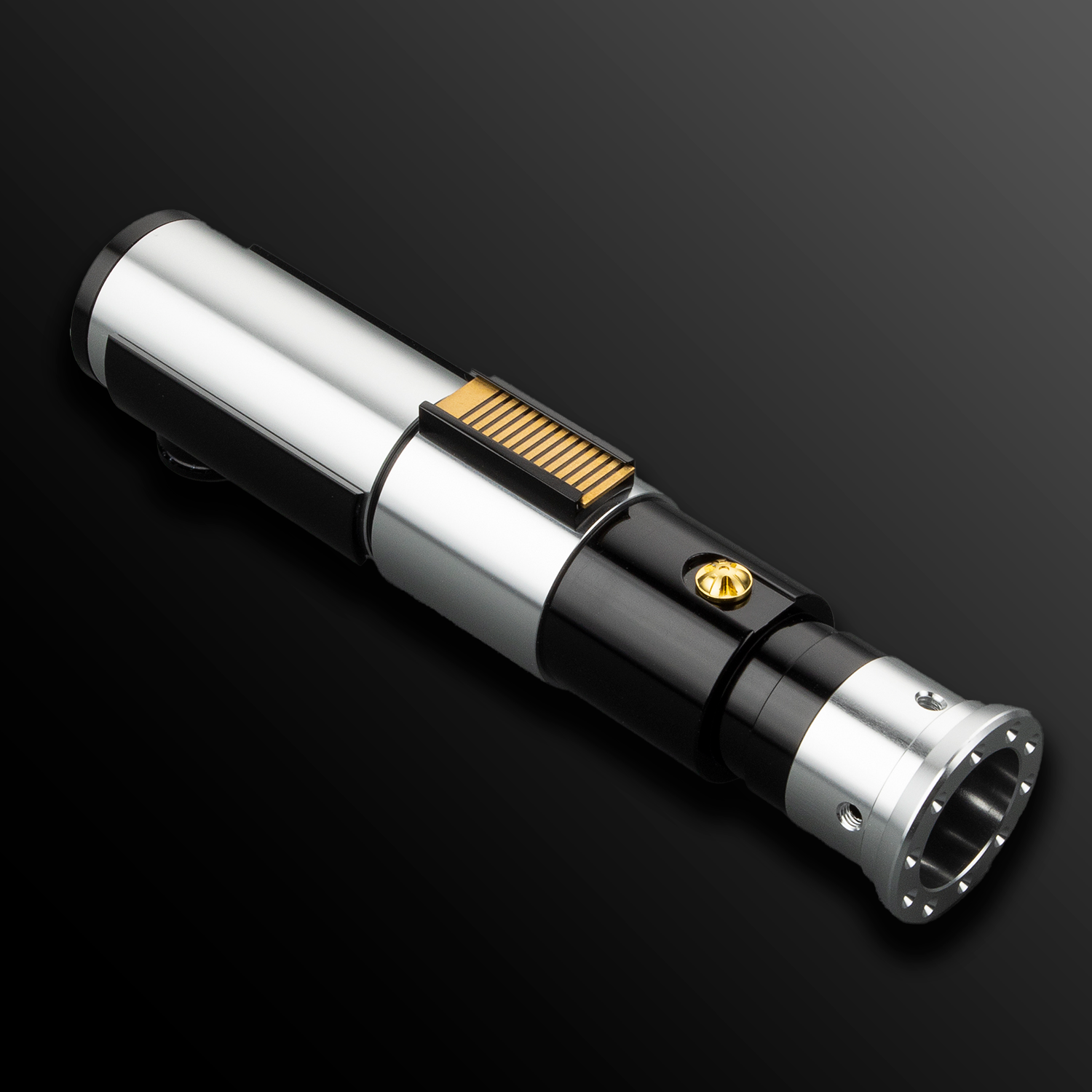 Inspired Satele Shan Lightsaber - Battle Sabers