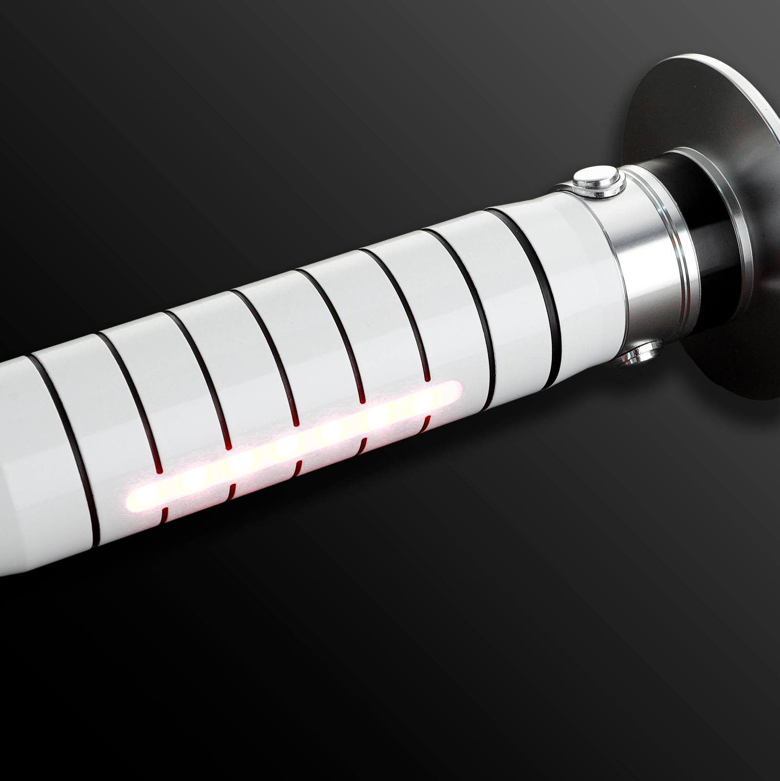 Red blade Shin Hati lightsaber – Battle Sabers