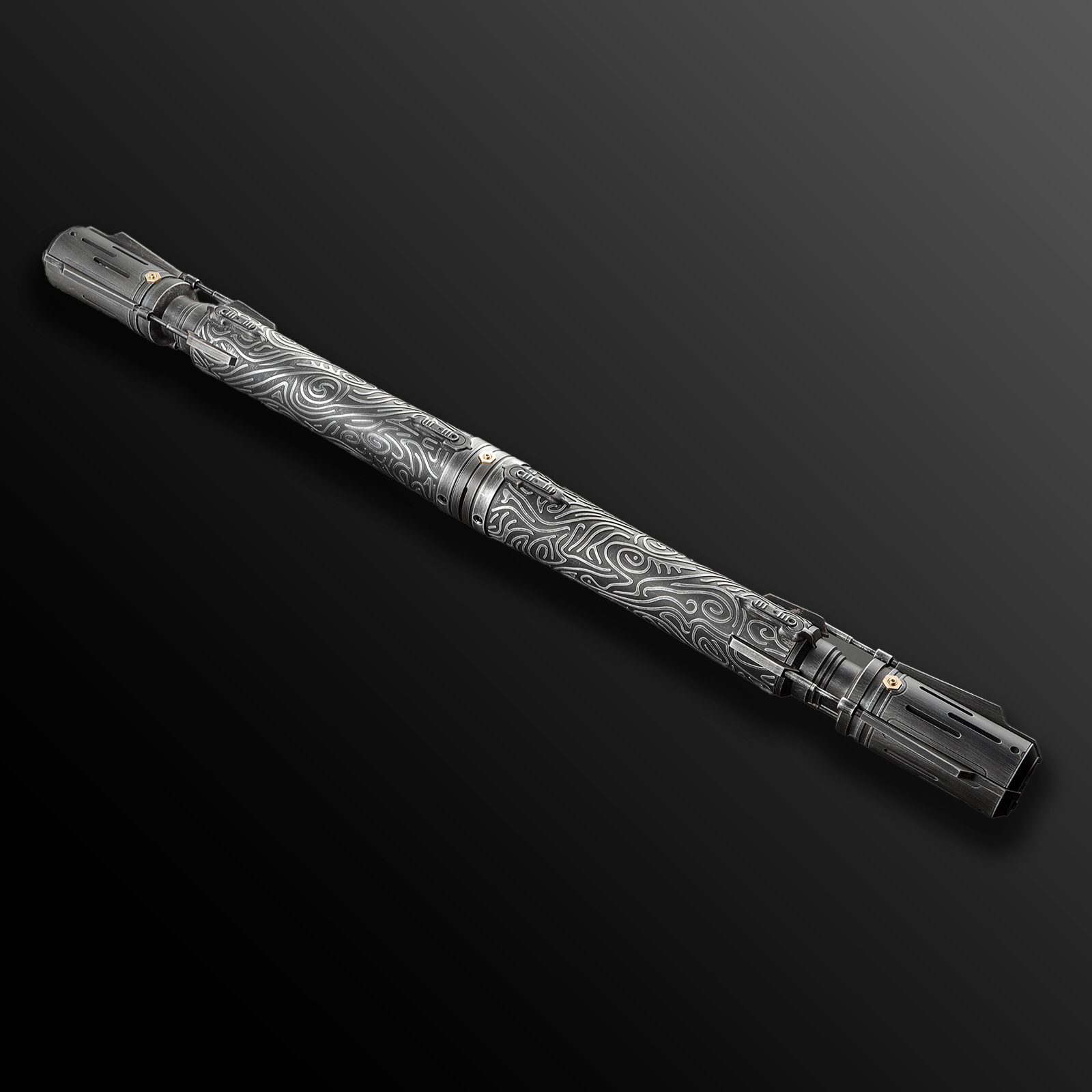 Star Wars Satele Shan Lightsaber - Battle Sabers
