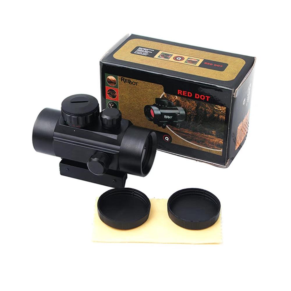 1x40 Tactical Red Dot Scope - Tactical Edge Hobbies