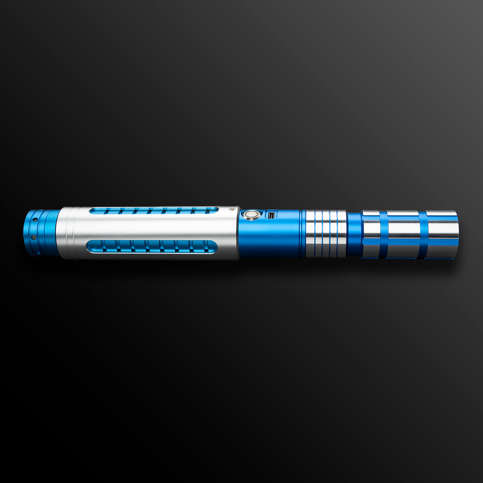 Side view of Zakuul Light Saber - Battle Sabers