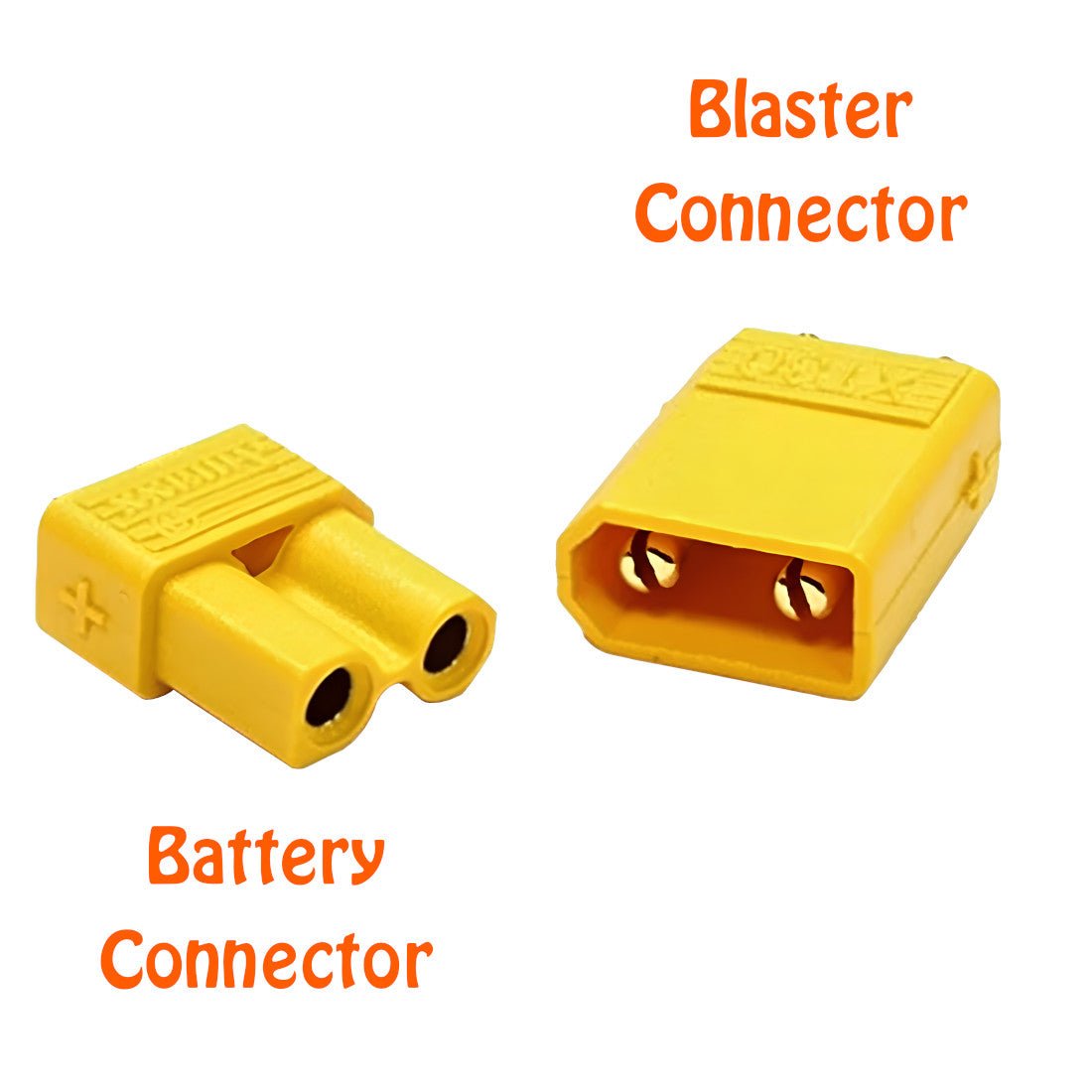1400mah 7.4v Rechargeable Lipo Battery - XT30