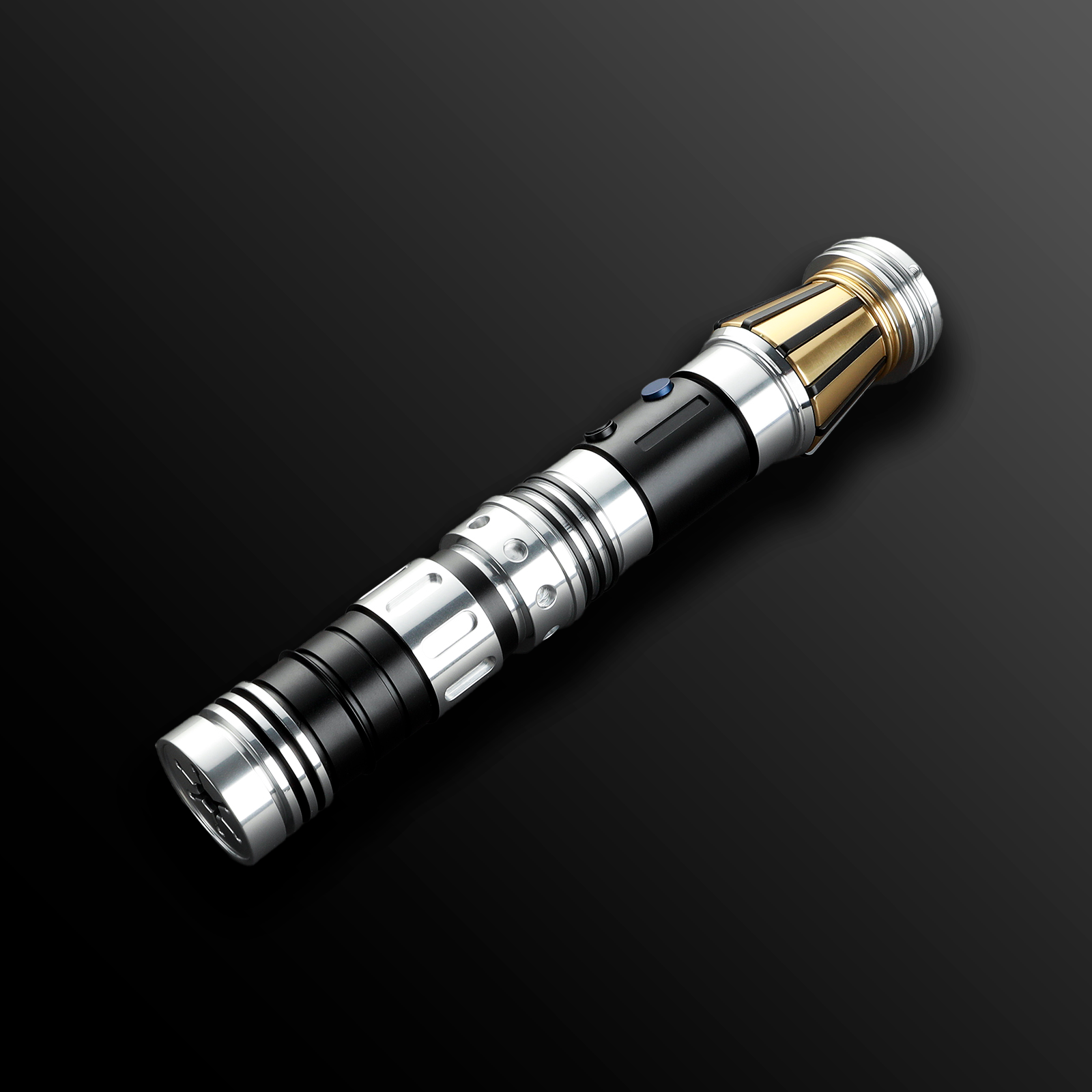 Sleek Padawan Light Saber emitting bright energy - Battle Sabers