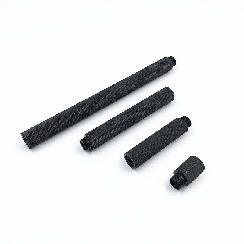 SLR 4 Cell Metal Outer Barrel Gel Blaster Parts - Tactical Edge Hobbies