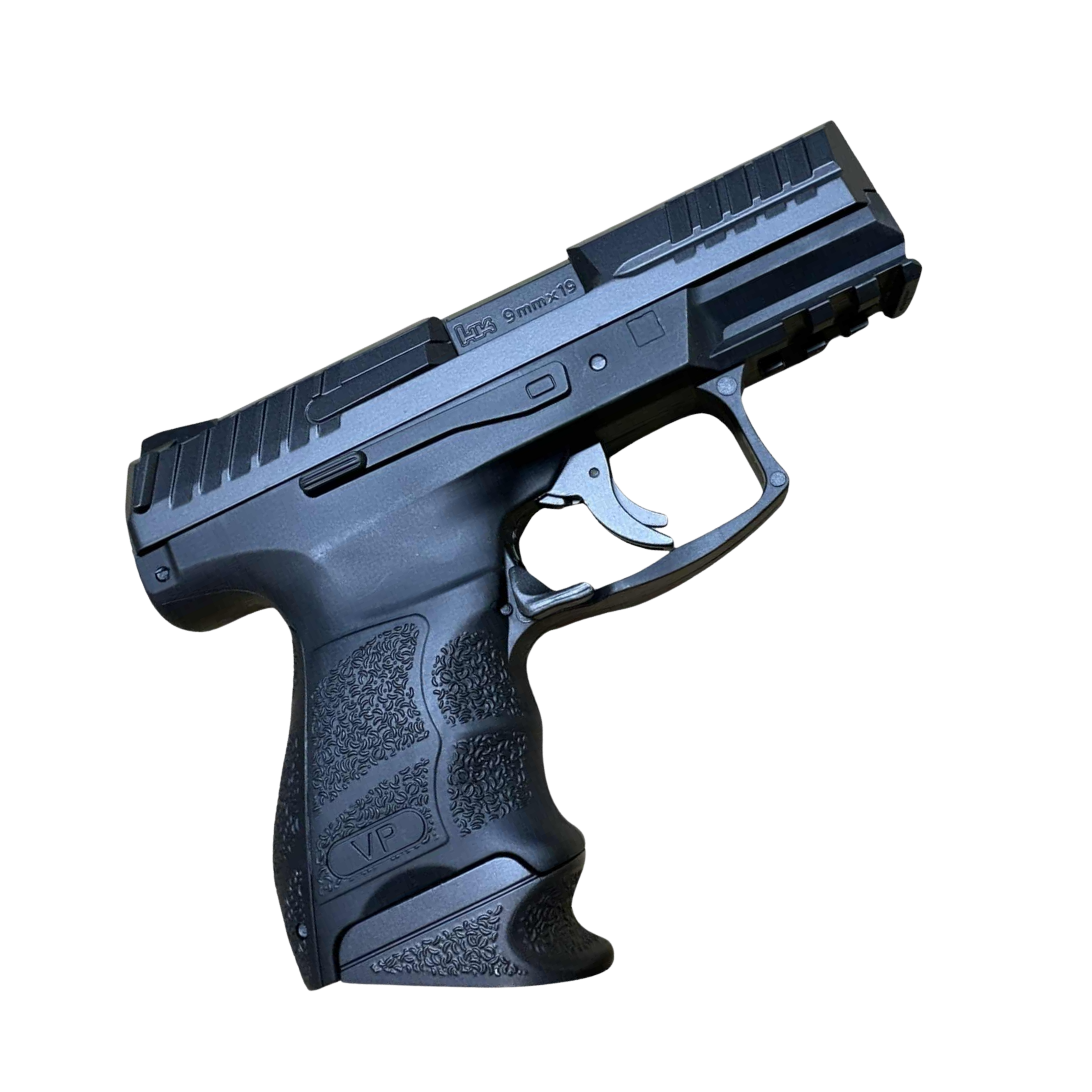 HK VP9 SK Metal Manual Gel Blaster - Black