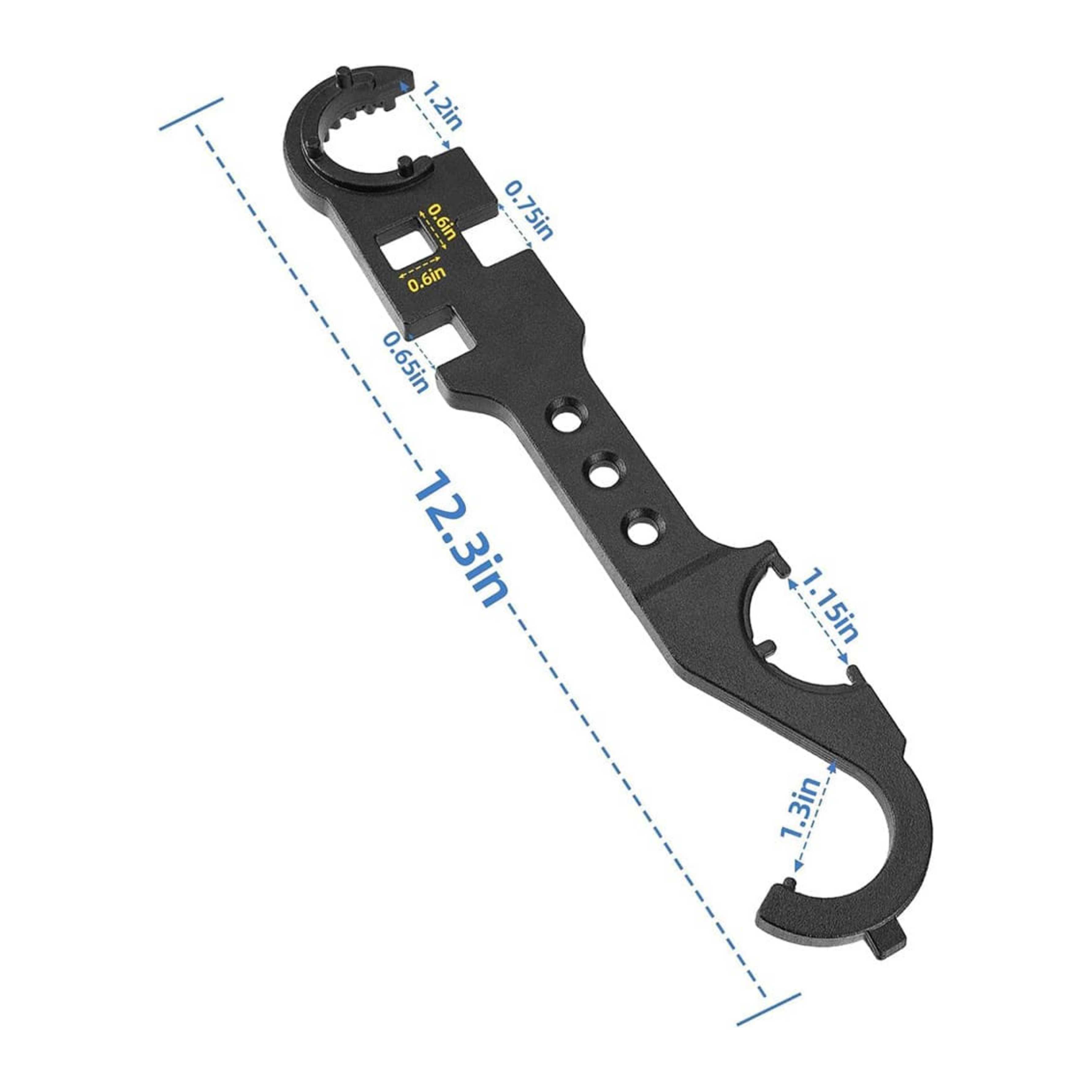 Armourer's wrench