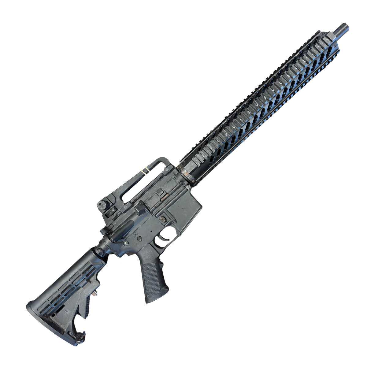 Boneyard - Custom M4 - Project Blaster
