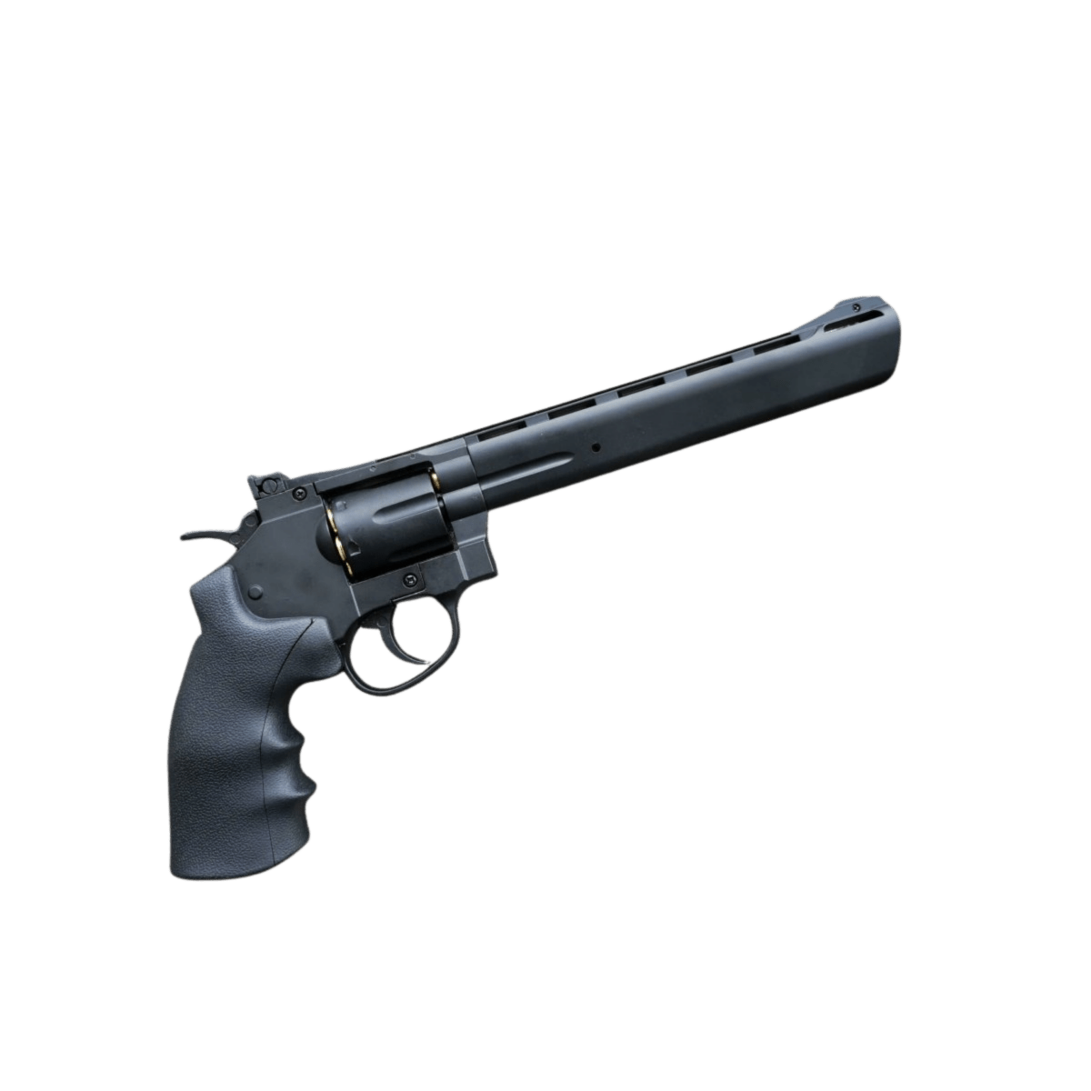 357 Magnum 7″ Gas Powered Revolver Gel Blaster