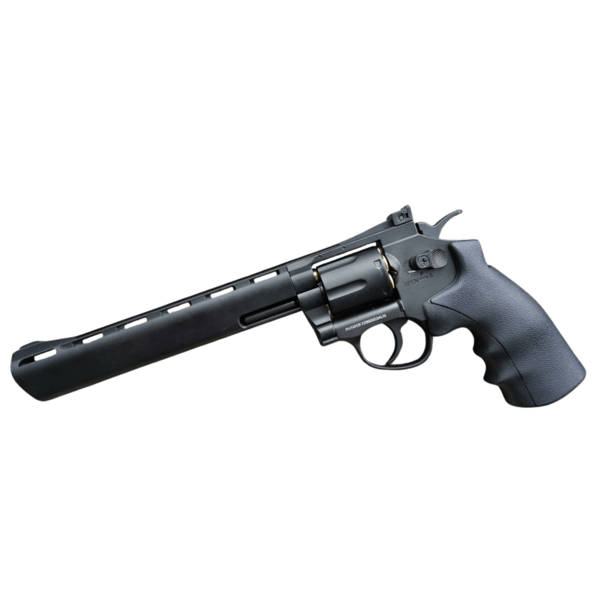 357 Magnum 7″ Gas Powered Revolver Gel Blaster