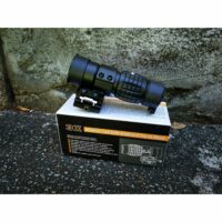 Pineapple magnifier scope accessory - Tactical Edge Hobbies