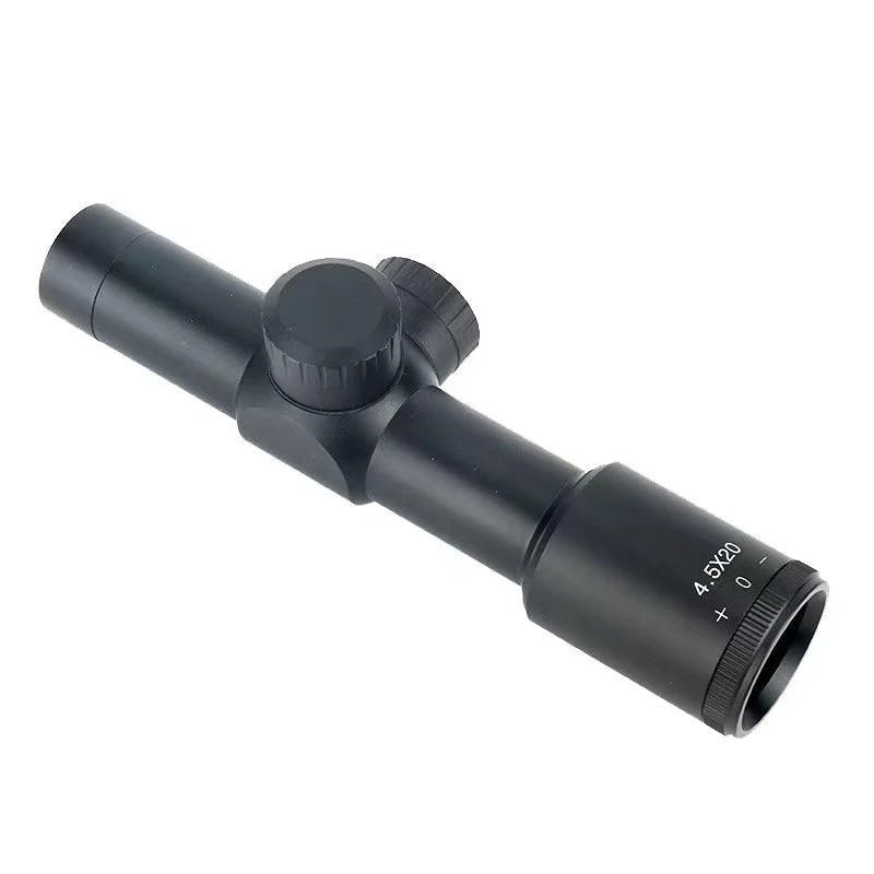 4.5 x 20 Metal Scope for Gel Blasters - Tactical Edge Hobbies