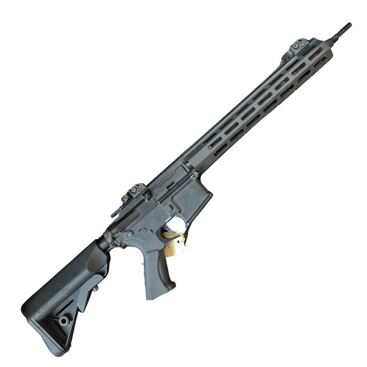 Boneyard - AR-15 Xtreme Duty Carbine AEG Gel Blaster with Aster