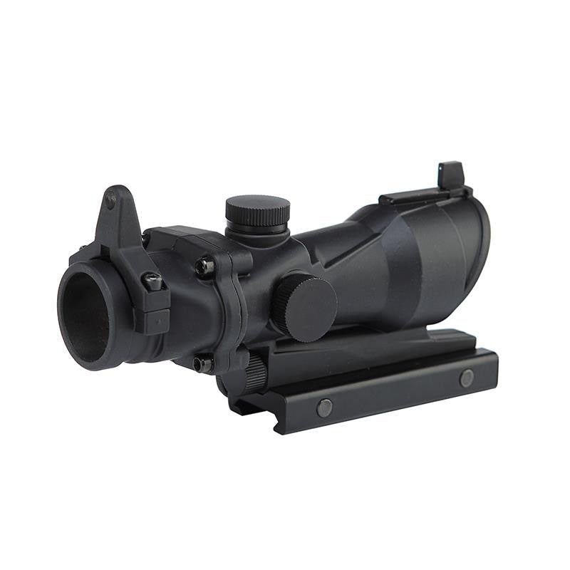 4x32 ACOG Sight with Iron Sights