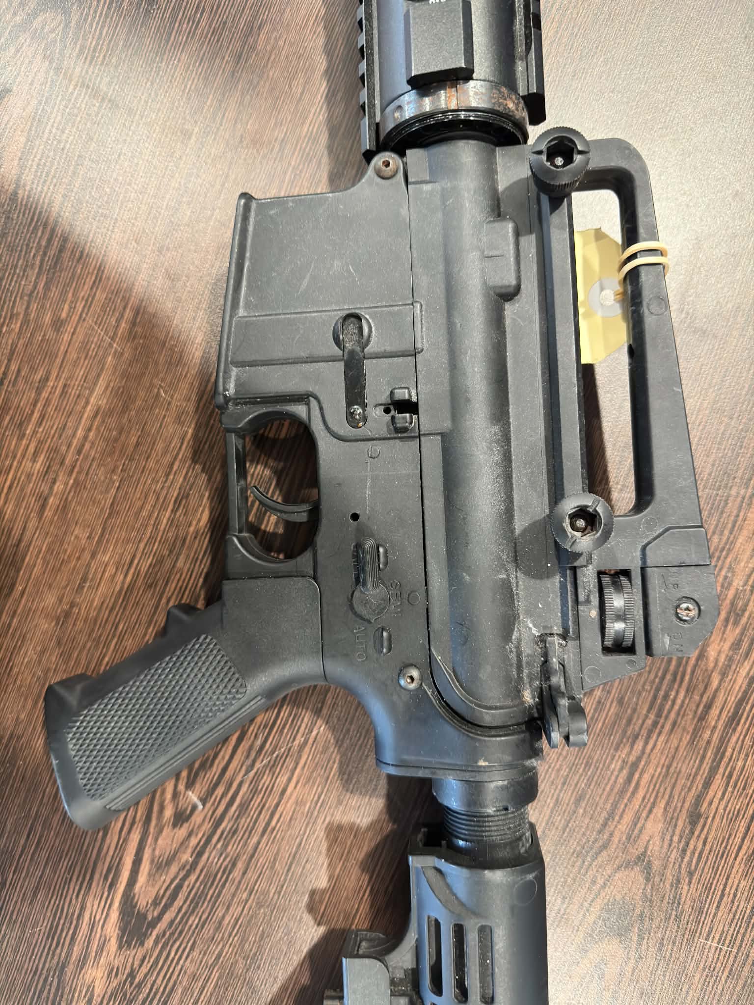 Boneyard - Custom M4 - Project Blaster