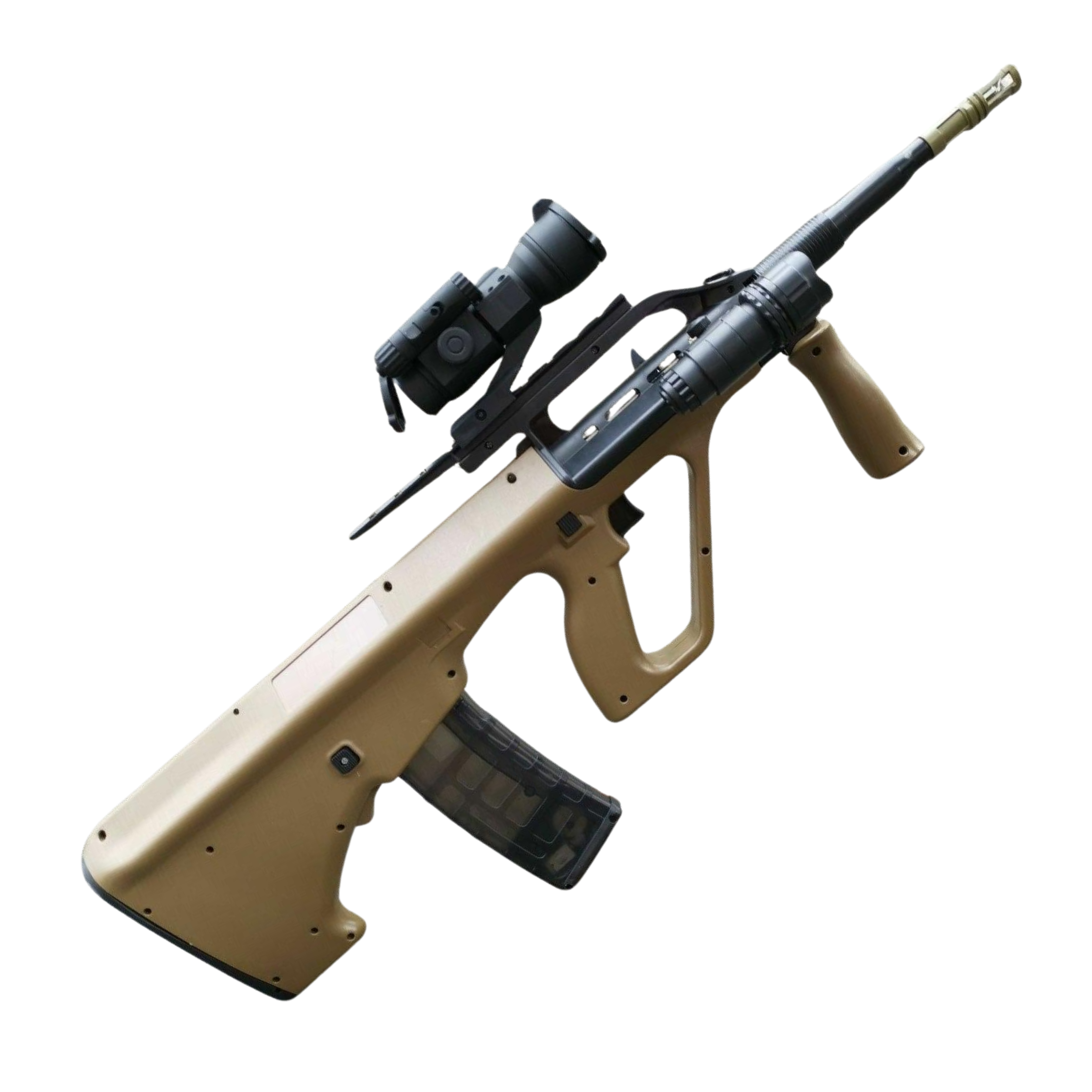 AUG-A1 AEG Beginners Gel Blaster