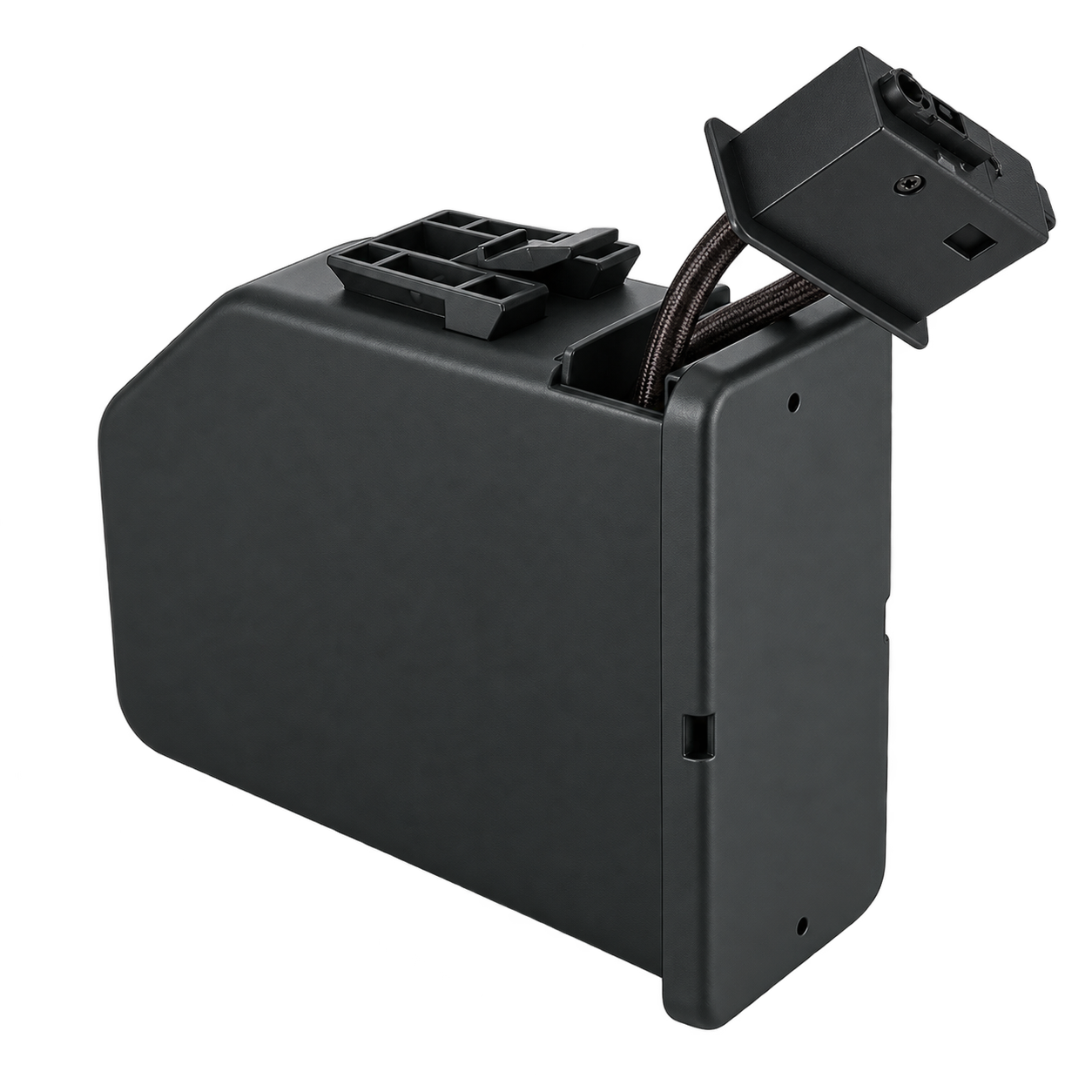 A&K 3500 Round Box Magazine for M249 AEG Light Machine Guns