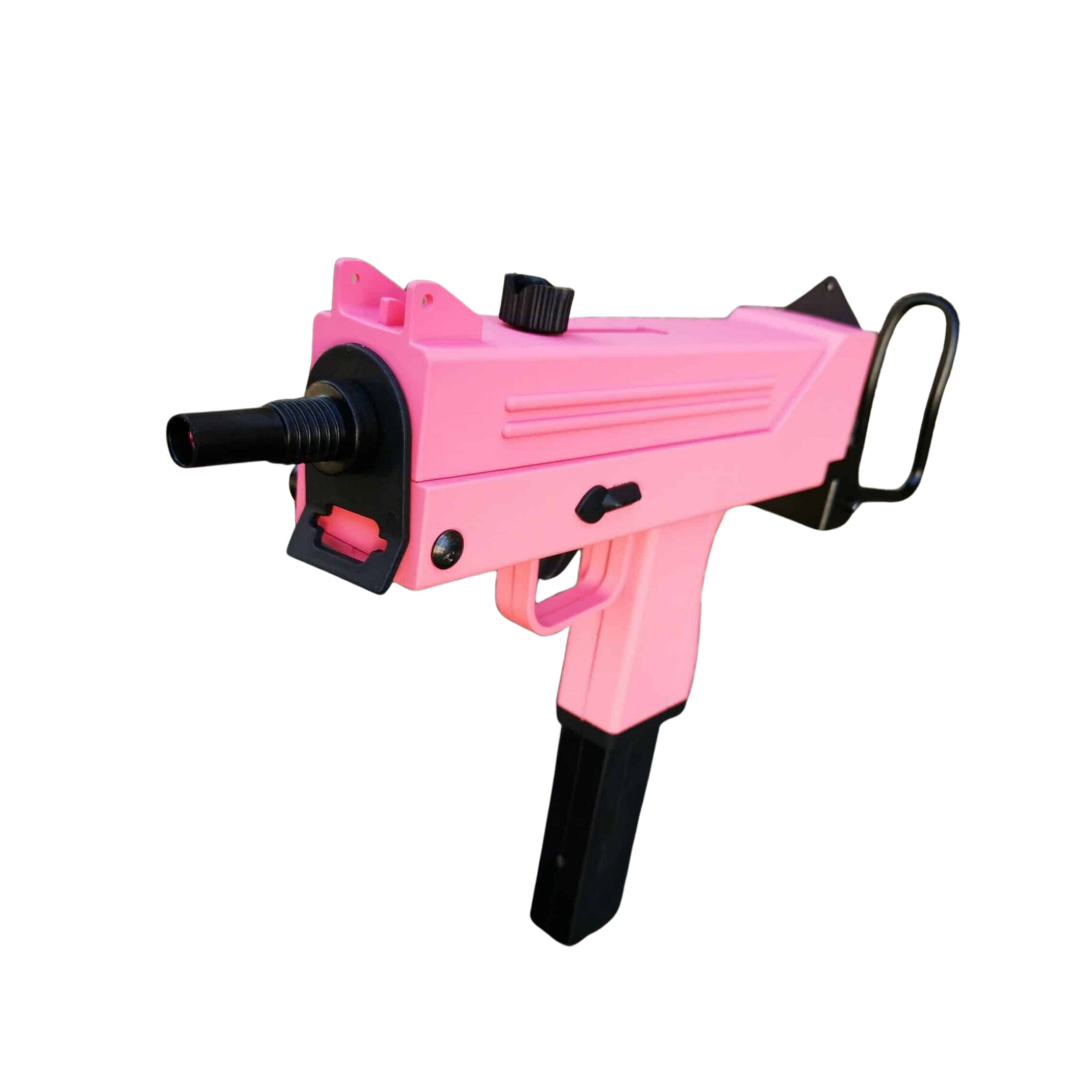Bingfeng Mac 10 AEG SMG Gel Blaster - Pink