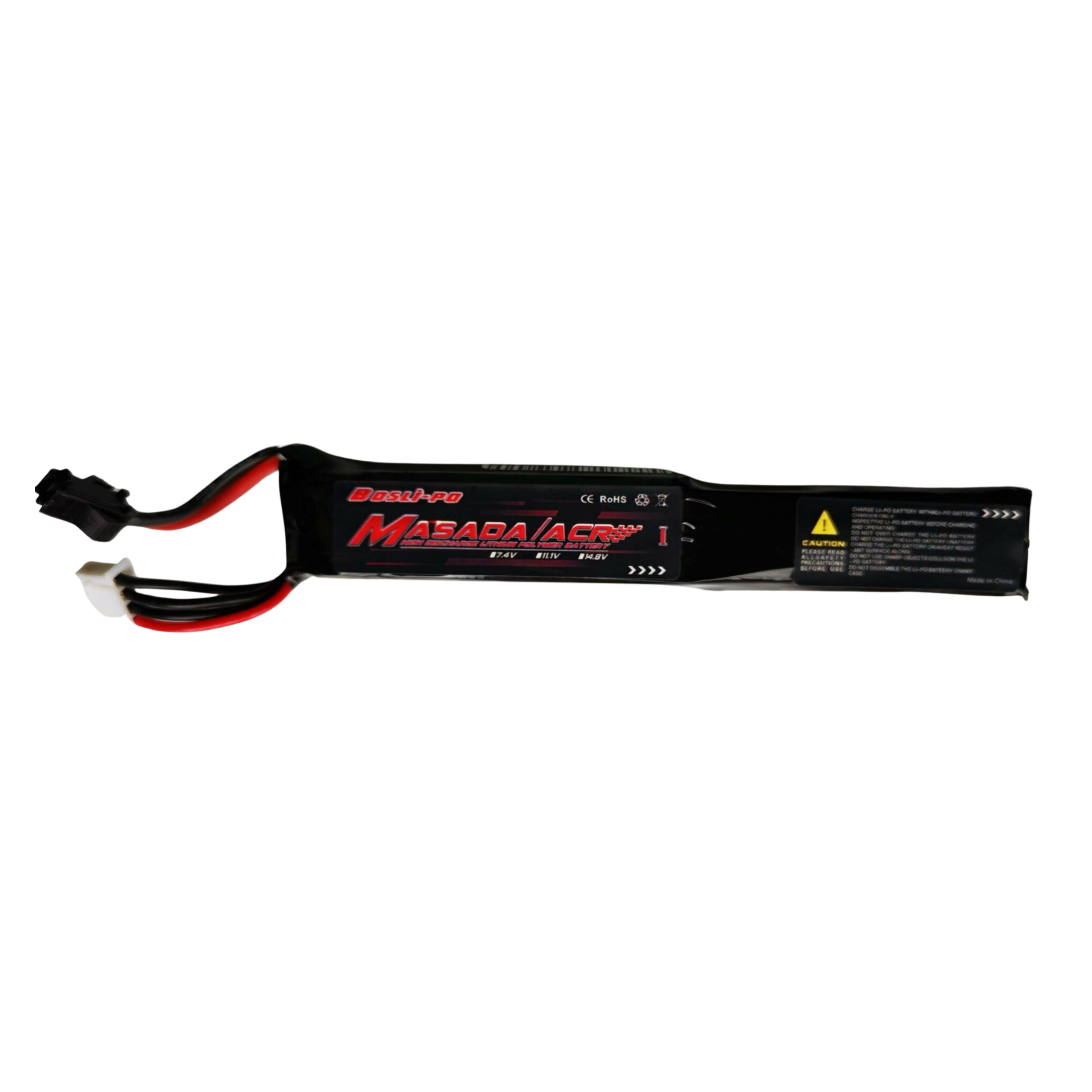 Bosli-po 11.1V JinMing ACR-J10 Battery - JST