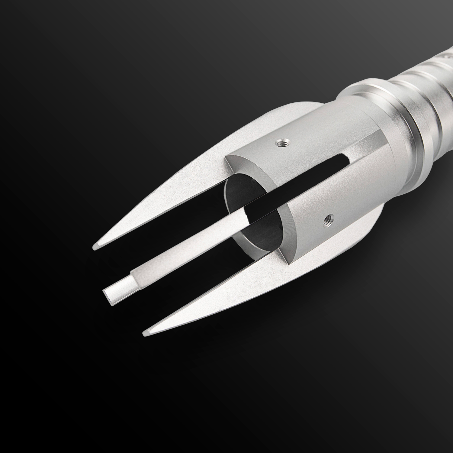 Phoenix Light Saber radiating bright, fiery energy - Battle Sabers