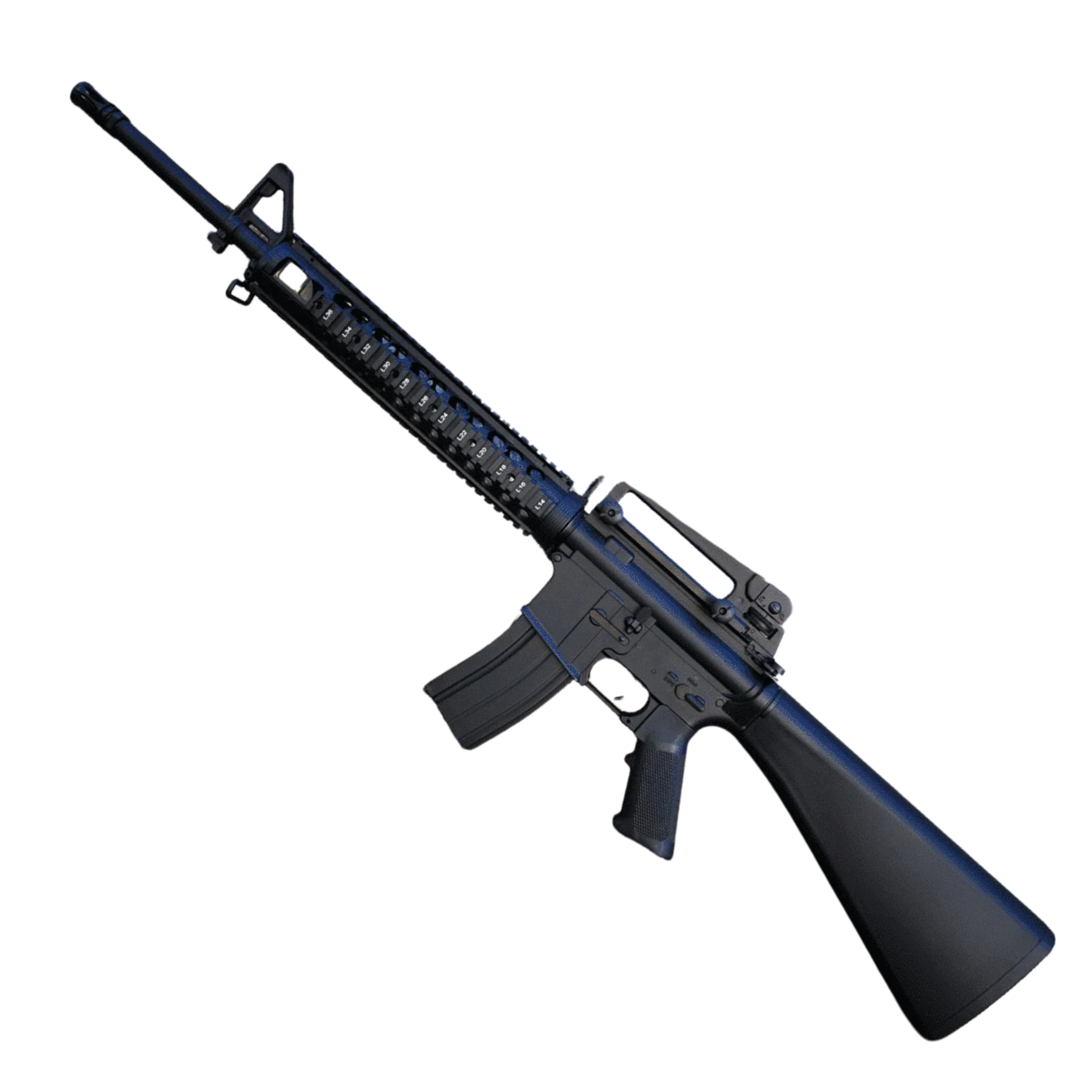 CYMA Sport M16A4 RAS Metal AEG Gel Blaster