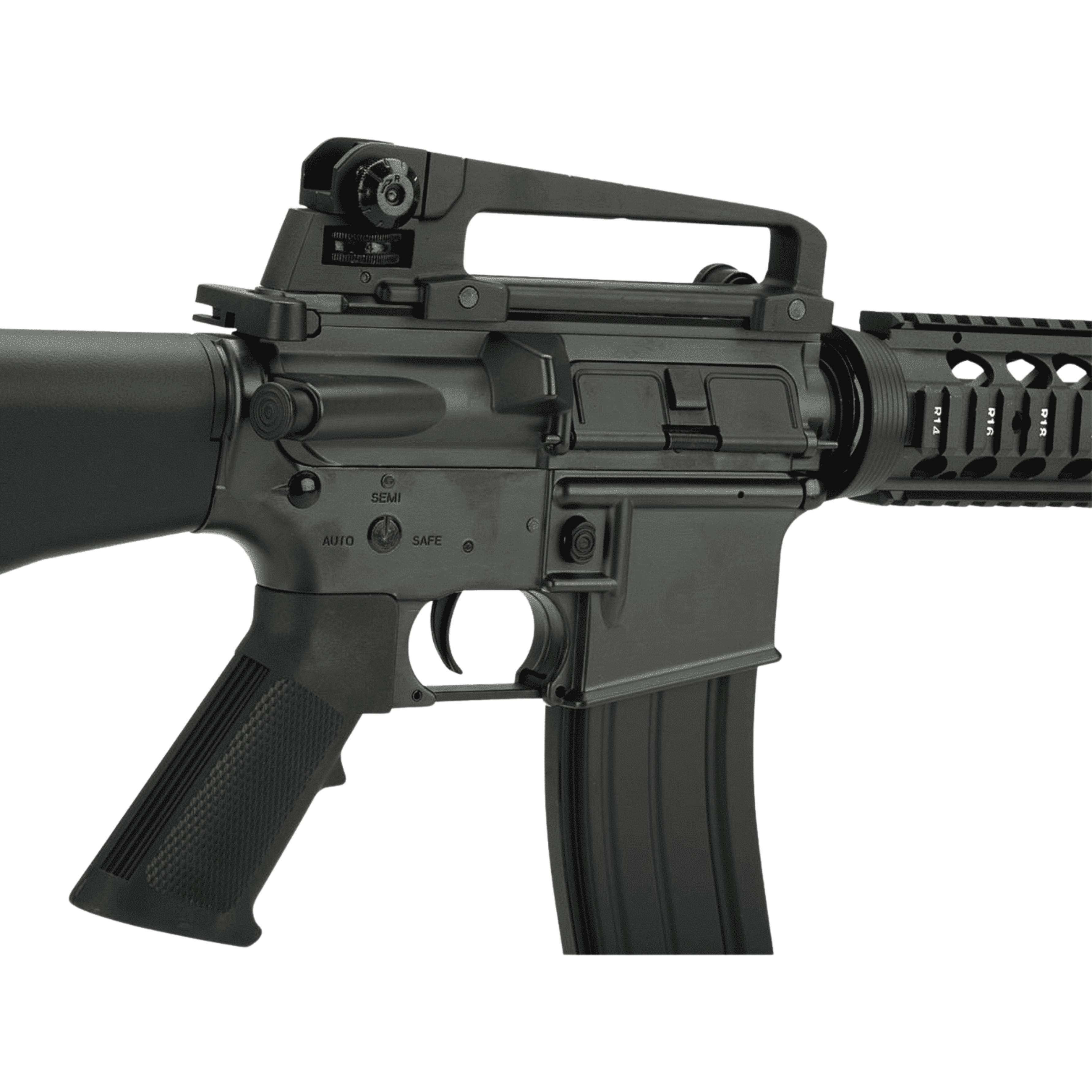 CYMA Sport M16A4 RAS Metal AEG Gel Blaster