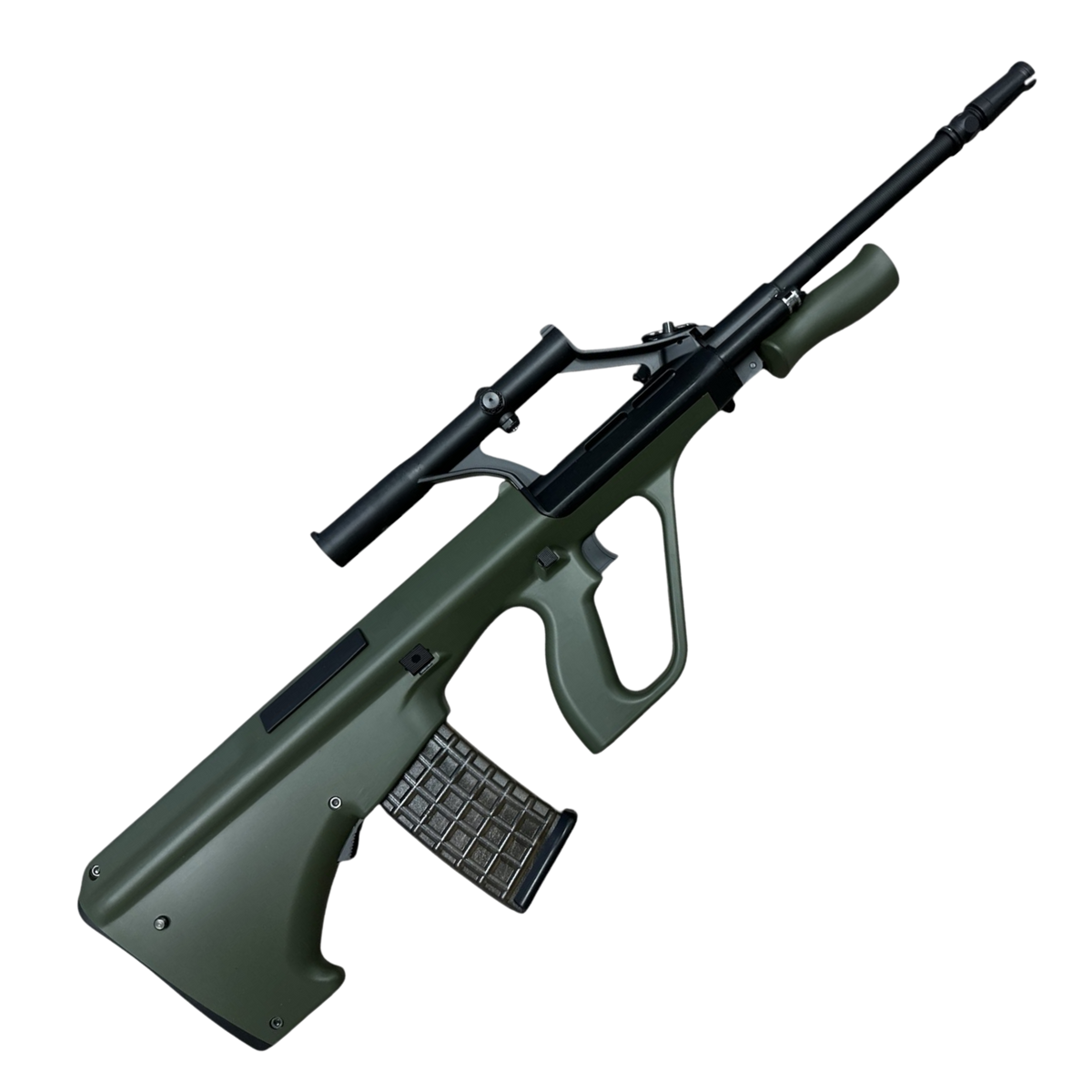 CYMA Steyr AUG A1 Metal AEG Gel Blaster with Scope