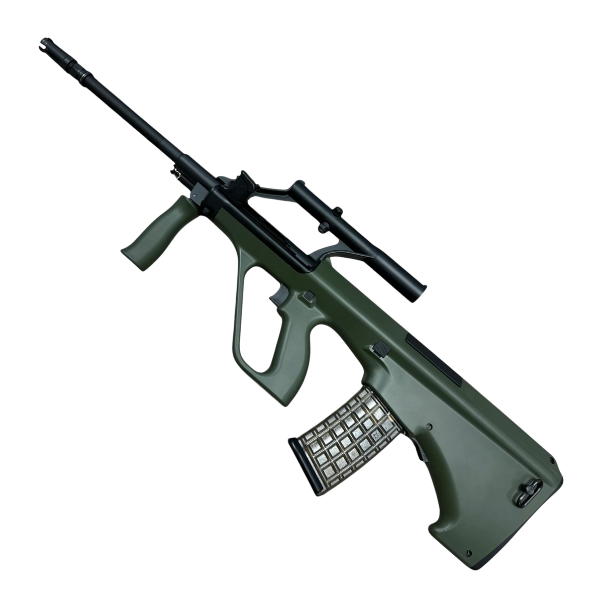CYMA Steyr AUG A1 Metal AEG Gel Blaster with Scope