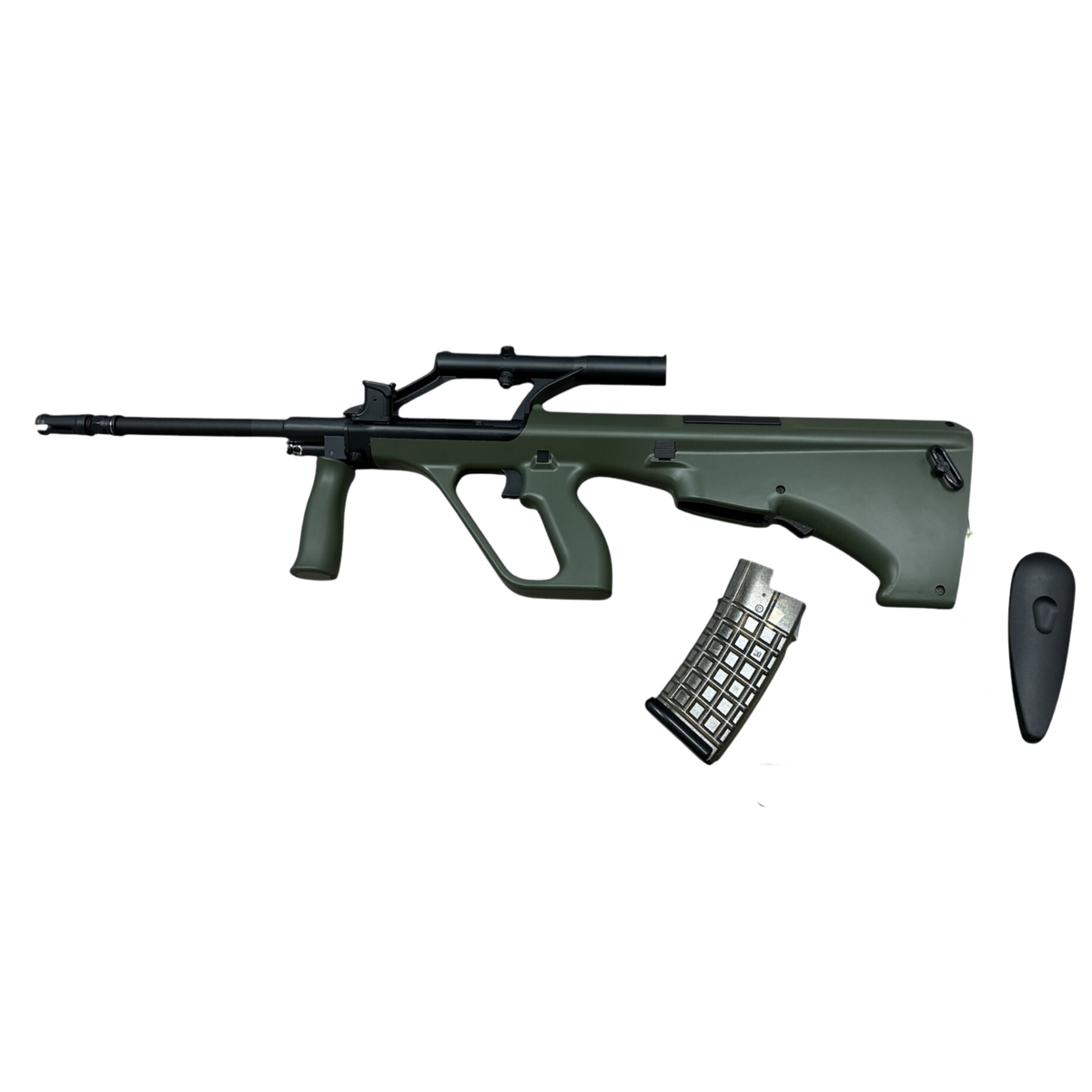 CYMA Steyr AUG A1 Metal AEG Gel Blaster with Scope