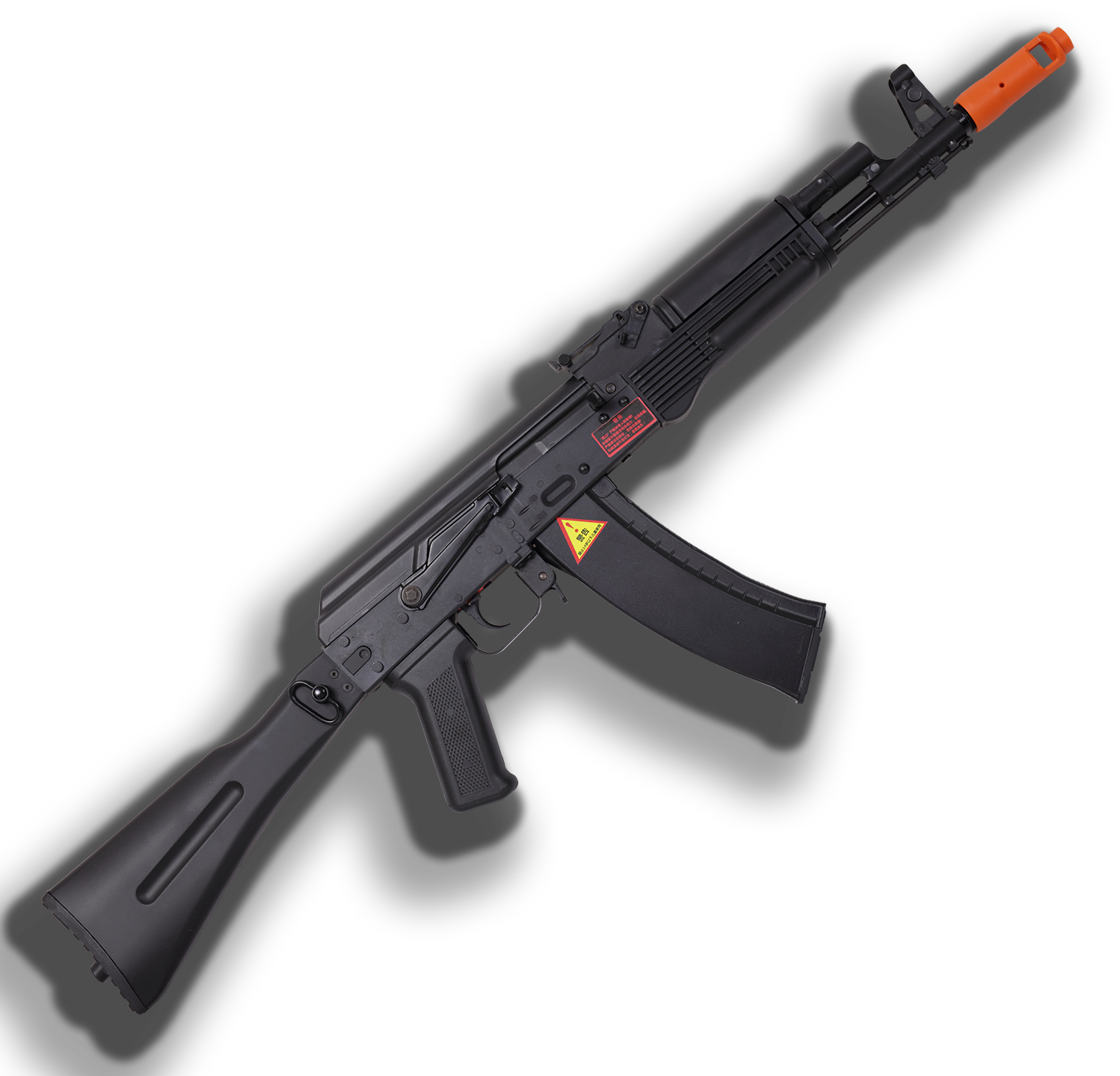 Alpha King AKA AK-74MS AEG Gel Blaster