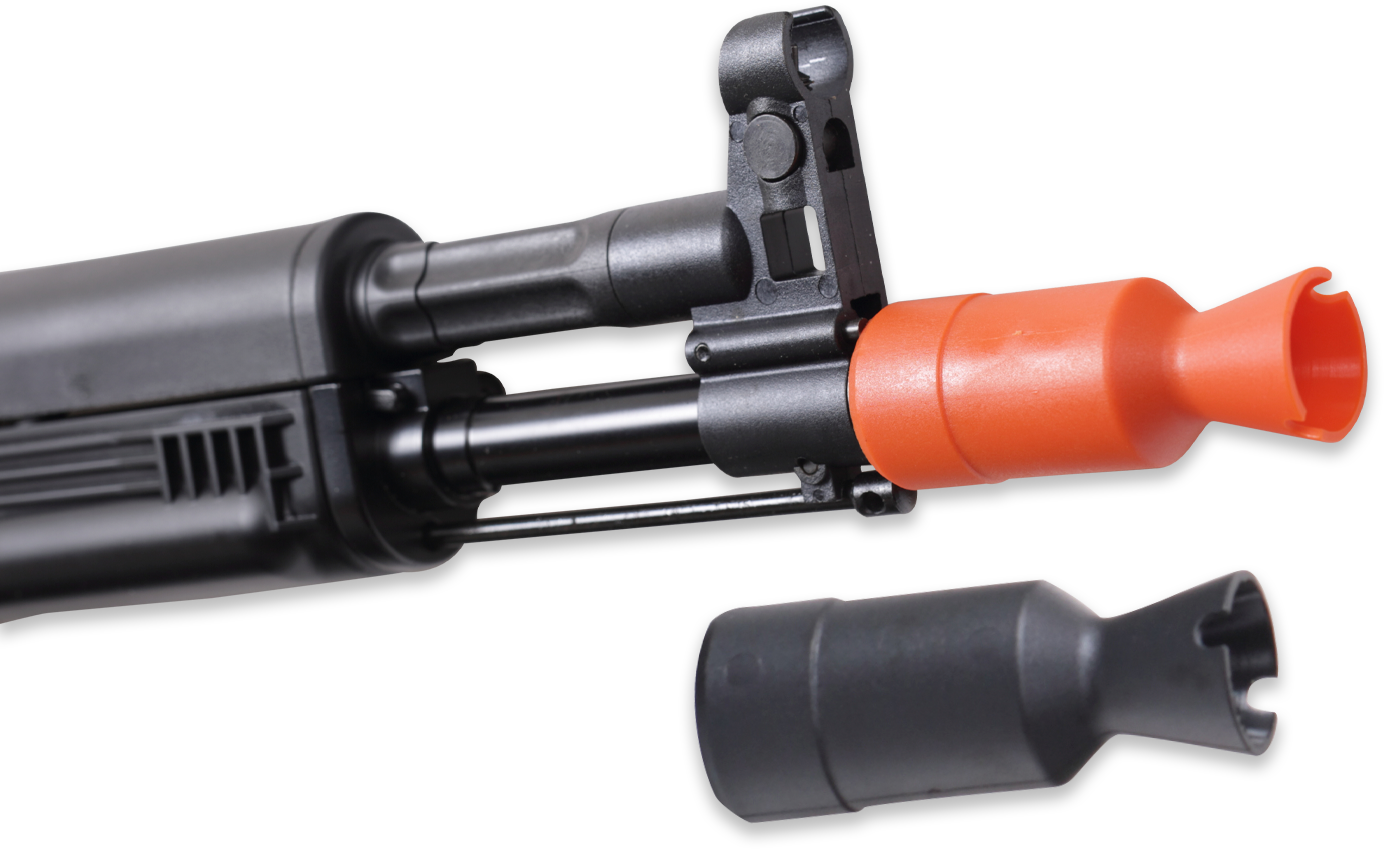 Alpha King AKA AK-105 AEG Gel Blaster