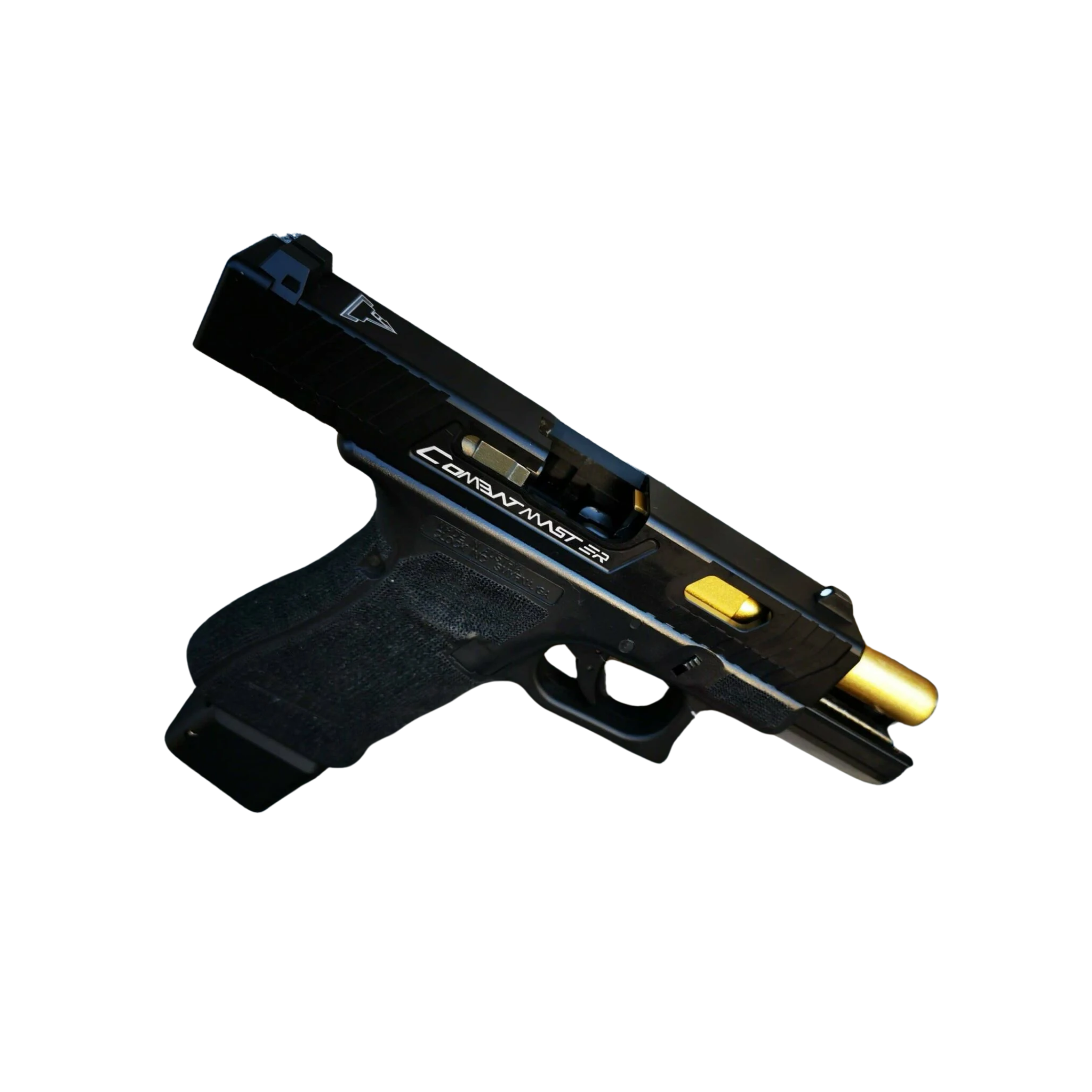 Double Bell G19 TTI John Wick2 Combat Master GBB Gel Blaster - 772G