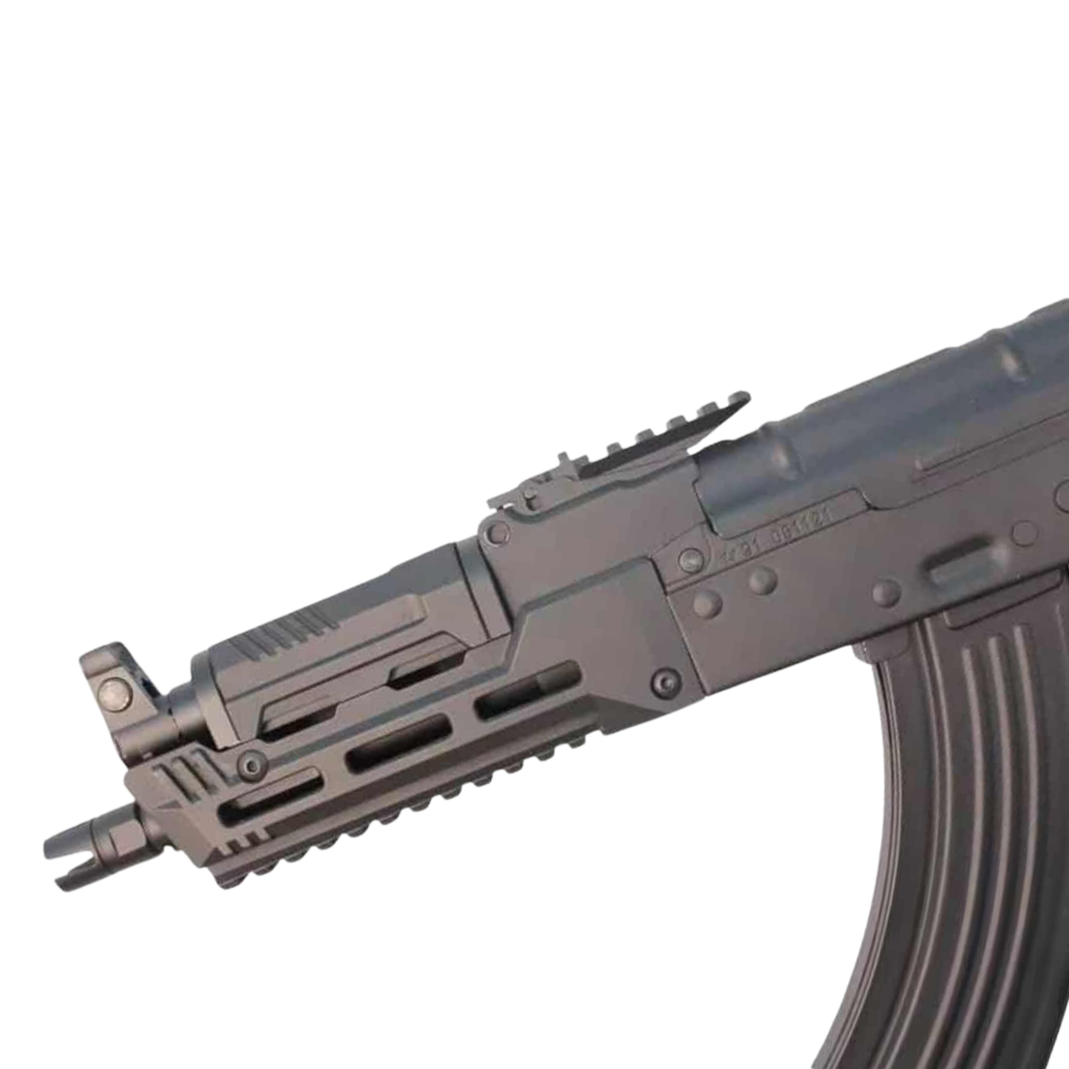 Double Bell 025 AK STORM With CNC Tactical AEG Gel Blaster