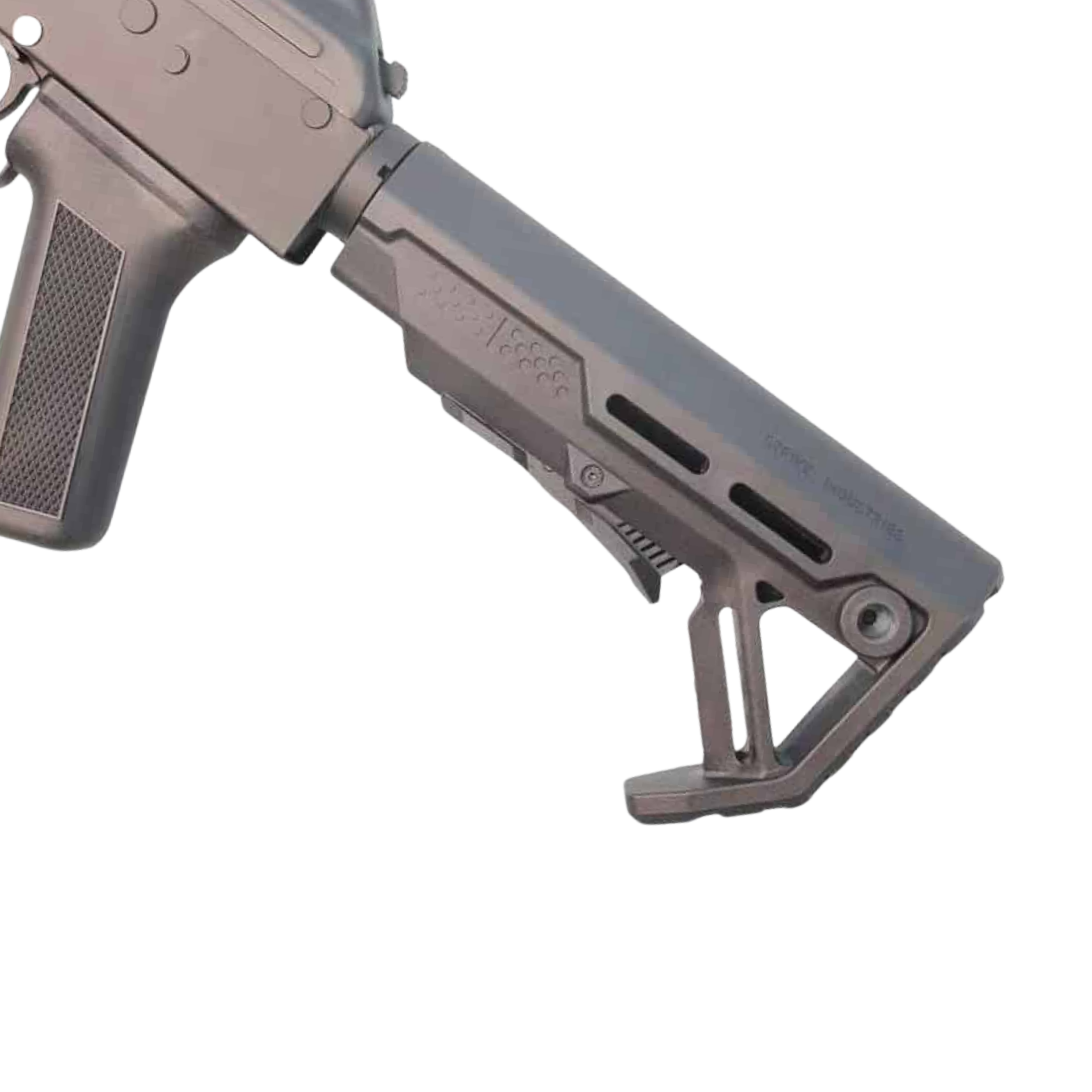 Double Bell 025 AK STORM With CNC Tactical AEG Gel Blaster