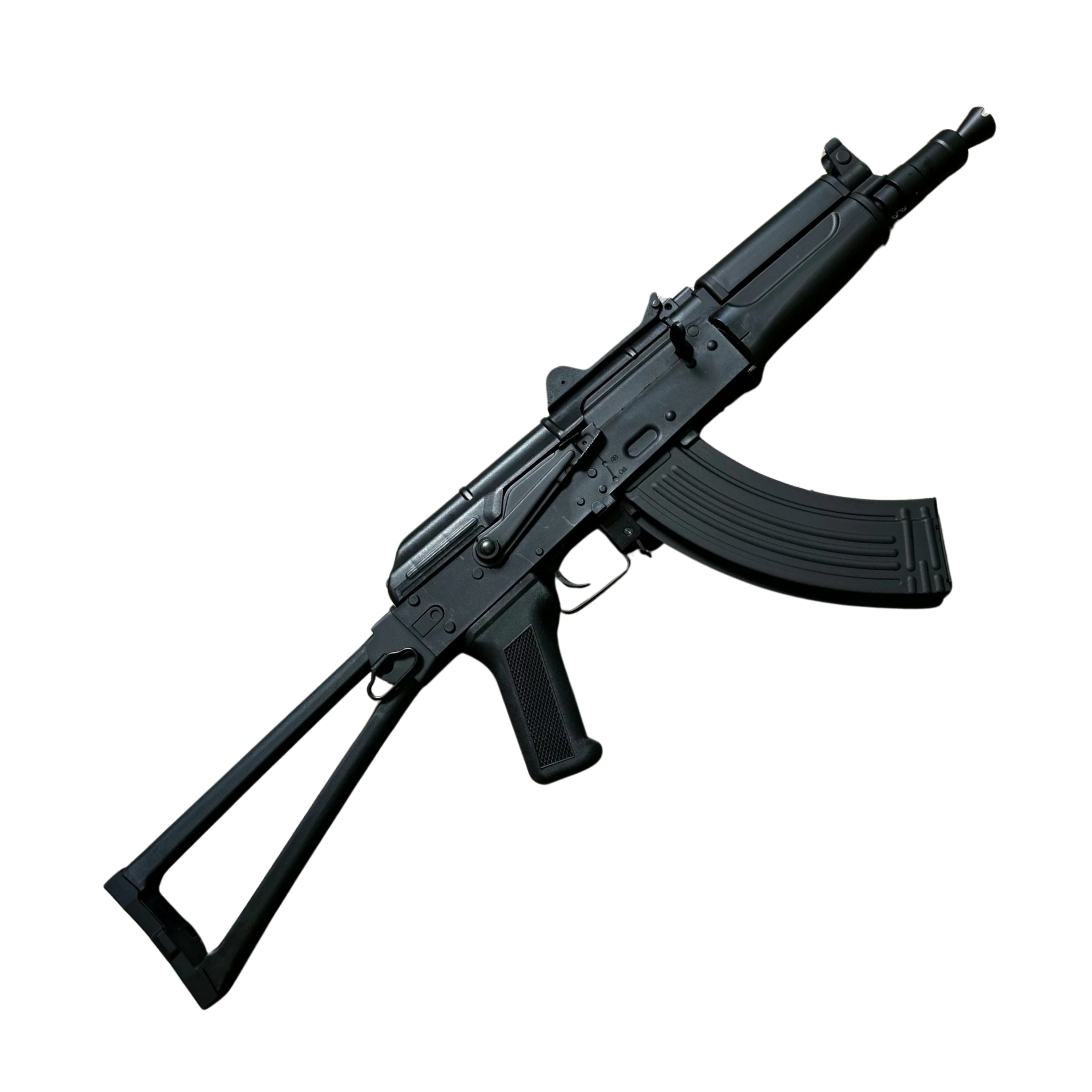 Double Bell BYP-01B AKS 74U Gel Blaster