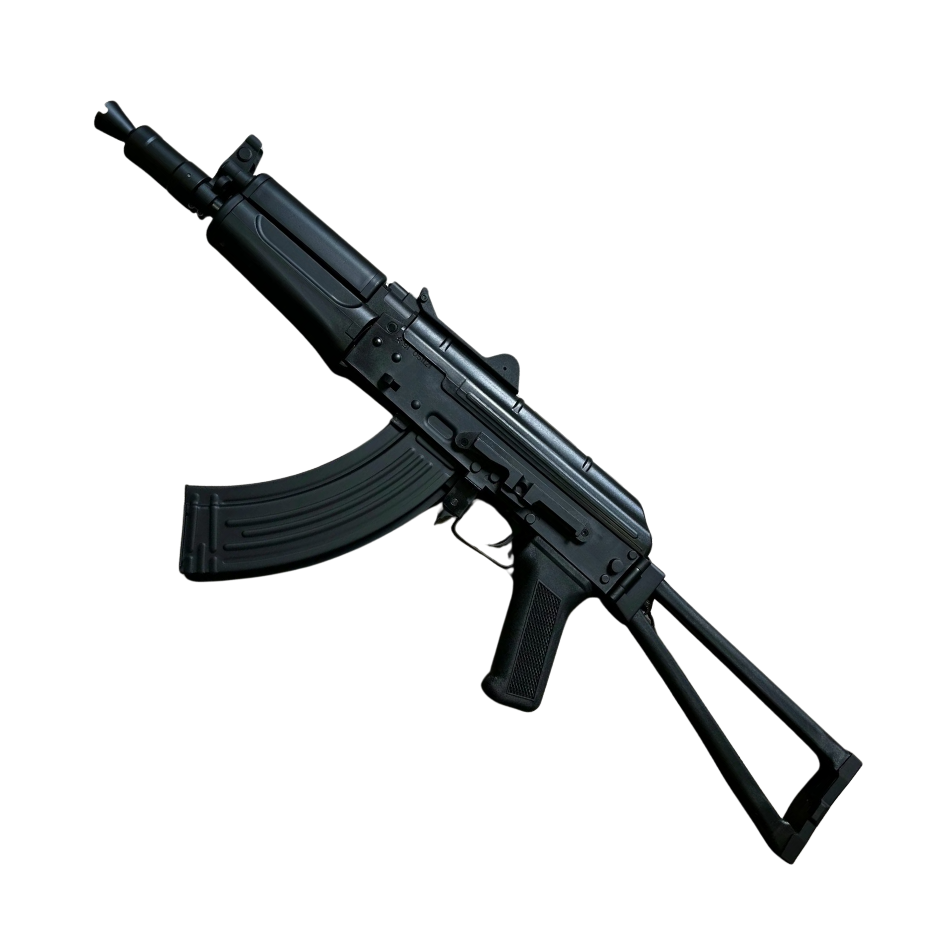 Double Bell BYP-01B AKS 74U Gel Blaster