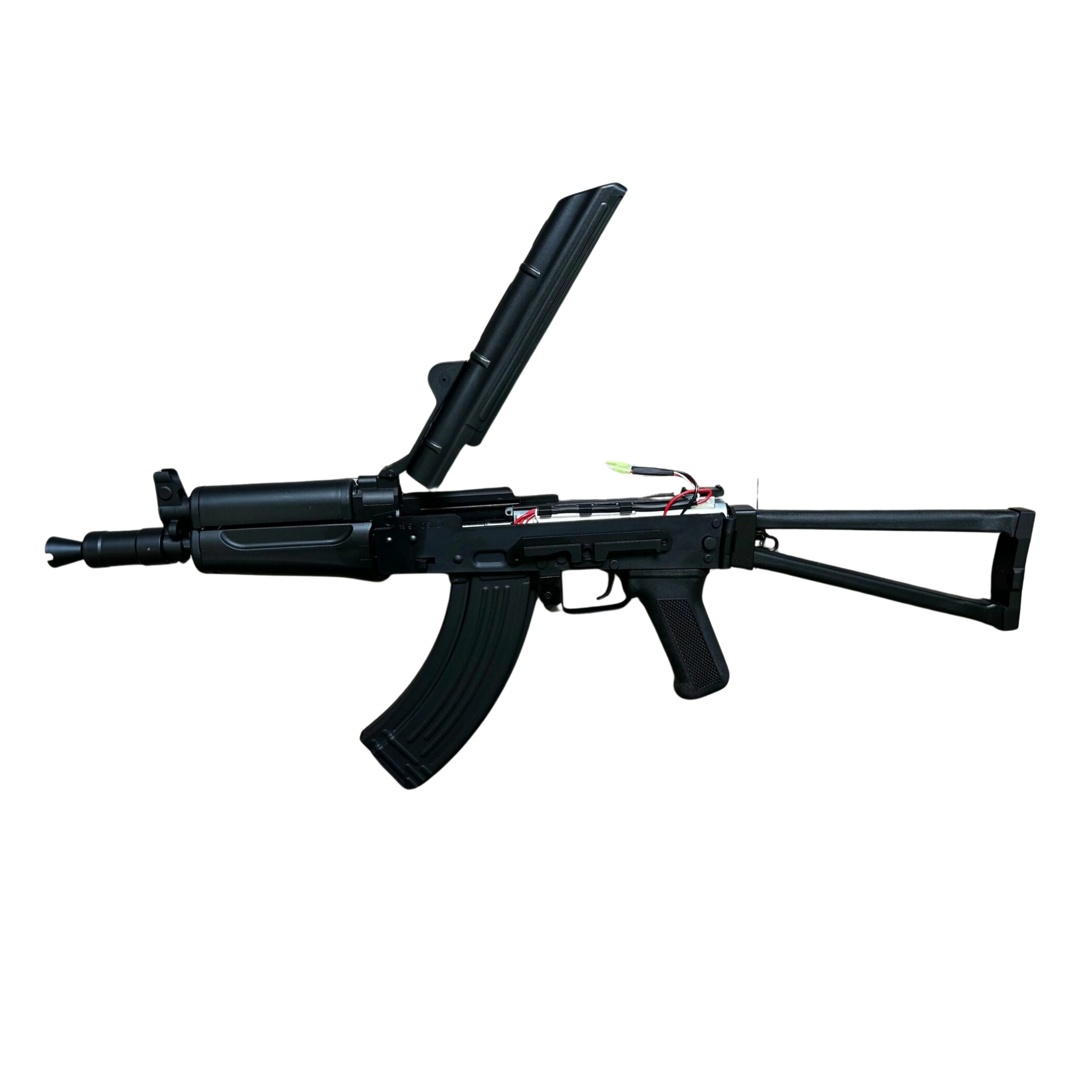 Double Bell BYP-01B AKS 74U Gel Blaster