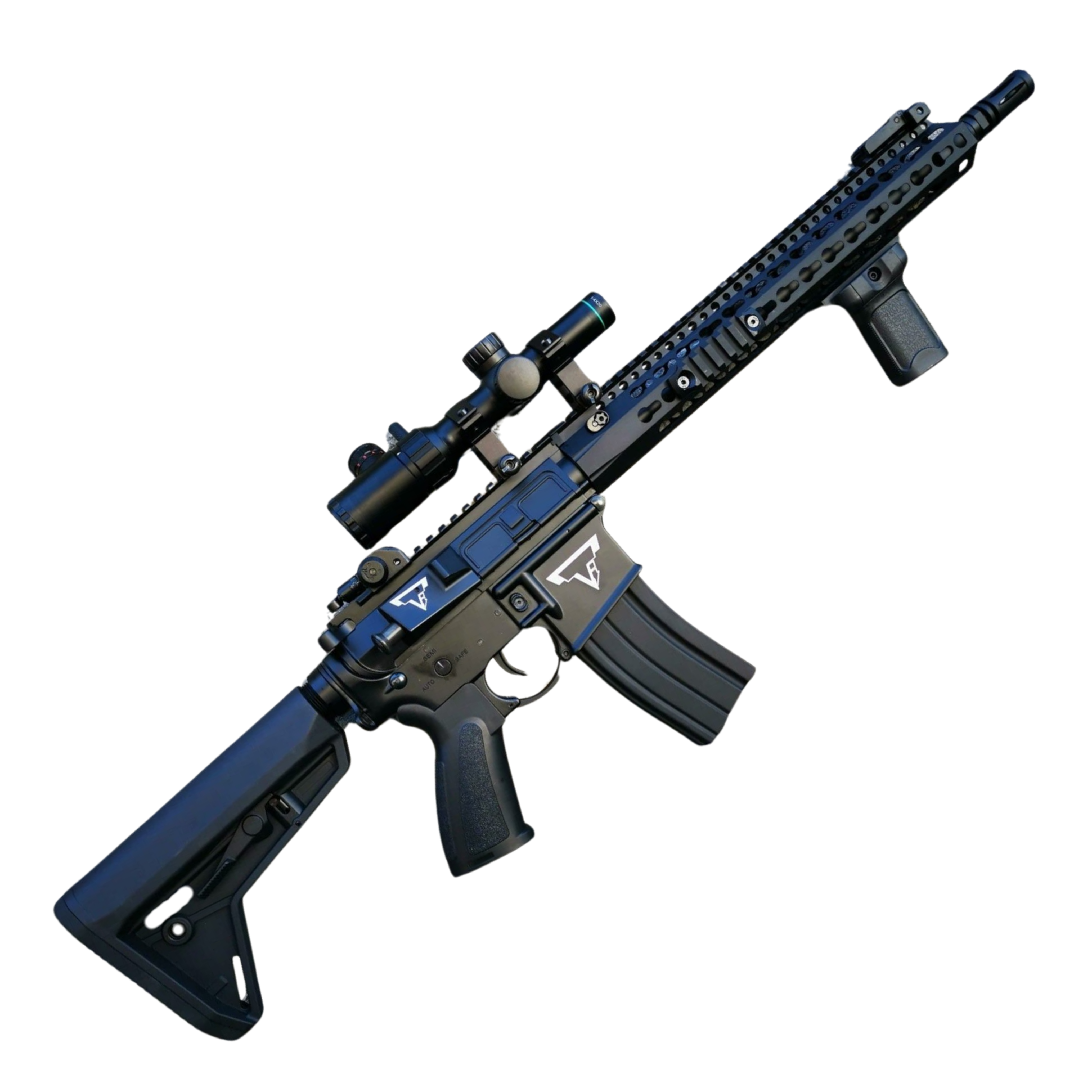 Double Bell John Wick TTI TR-1 Ultralight AEG Gel Blaster