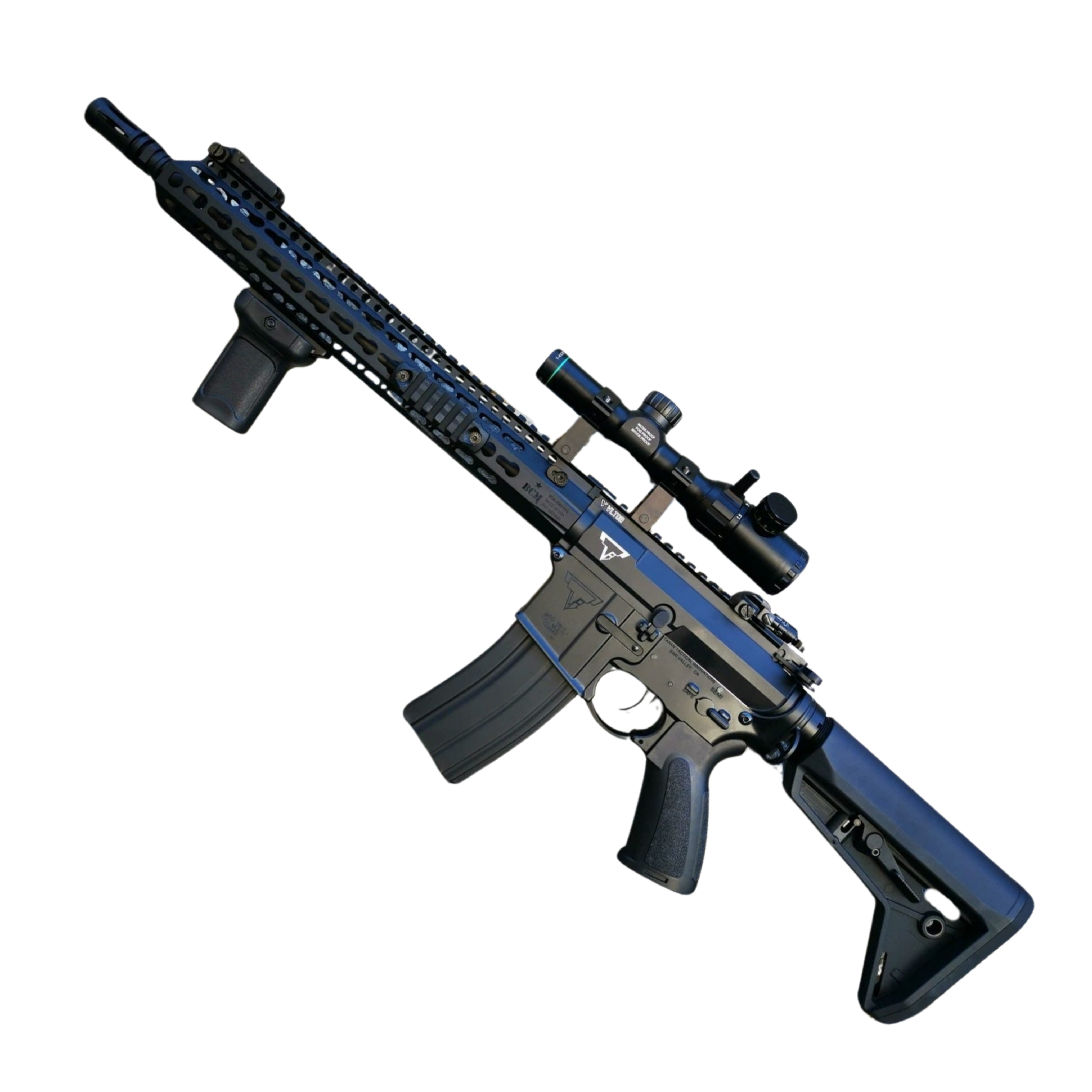 Double Bell John Wick TTI TR-1 Ultralight AEG Gel Blaster