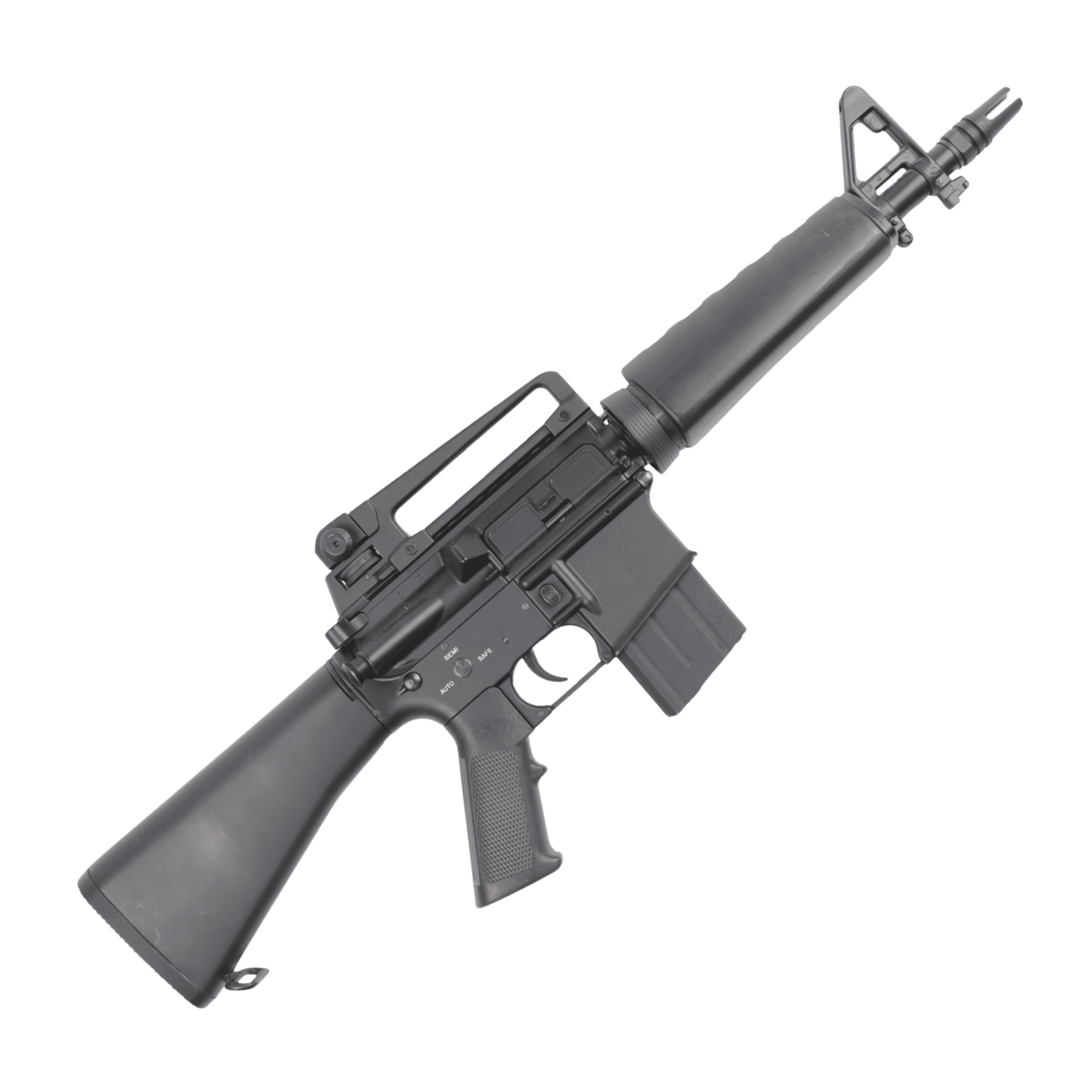Double Bell M16 CAR-15 AEG Gel Blaster - Black