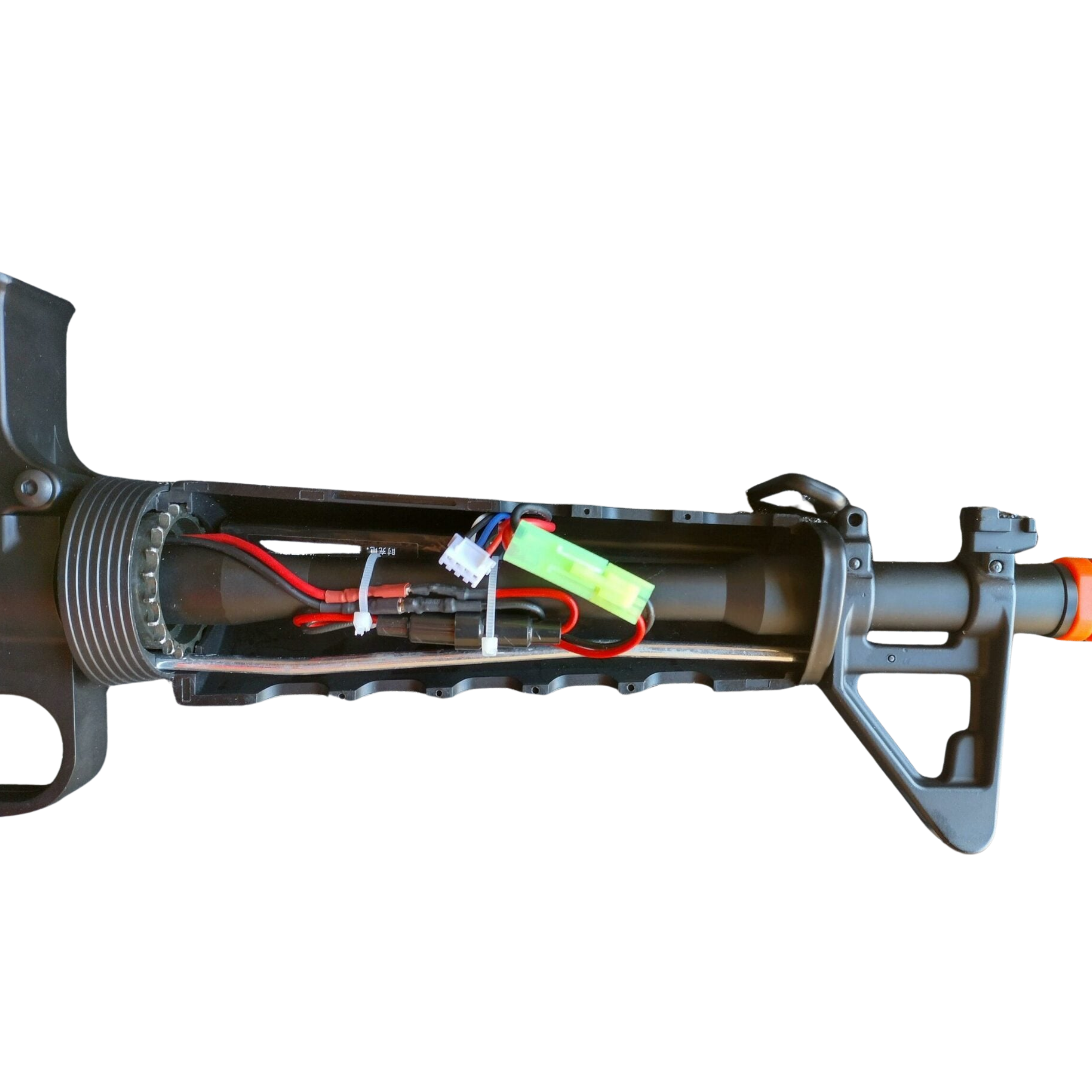 Double Bell M16 CAR-15 AEG Gel Blaster - Black
