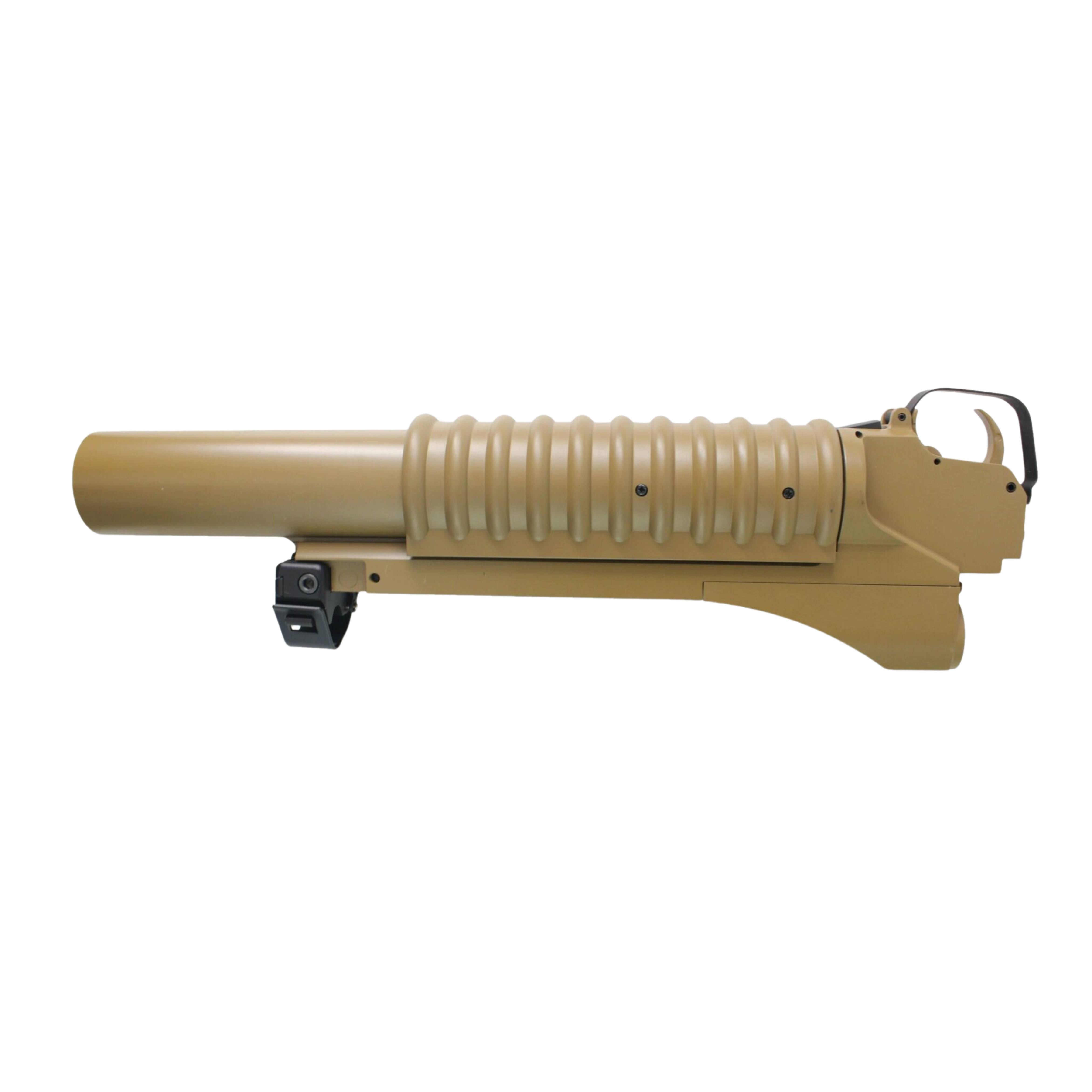 Double Bell M203 Launcher - Long - Tan
