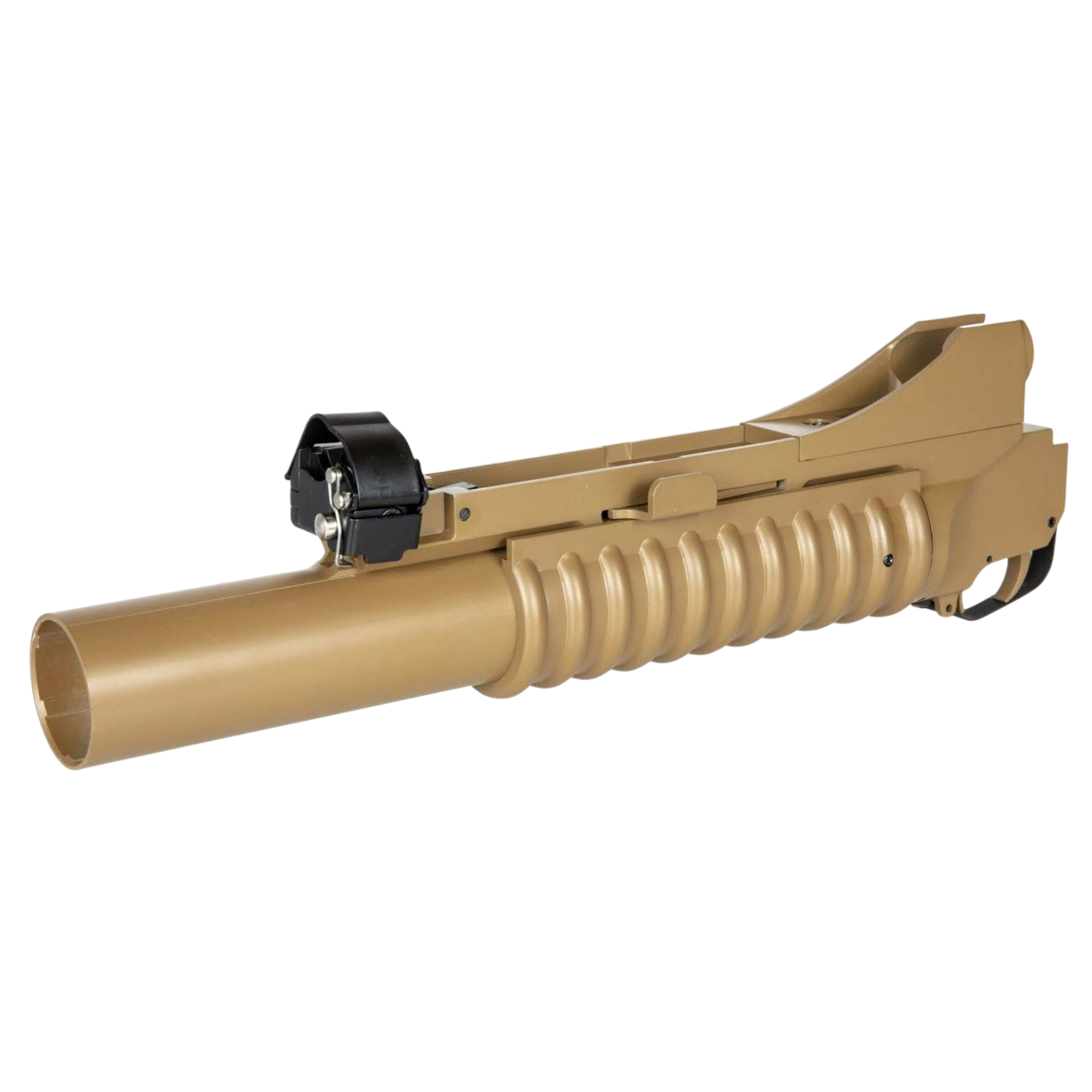 Double Bell M203 Launcher - Long - Tan
