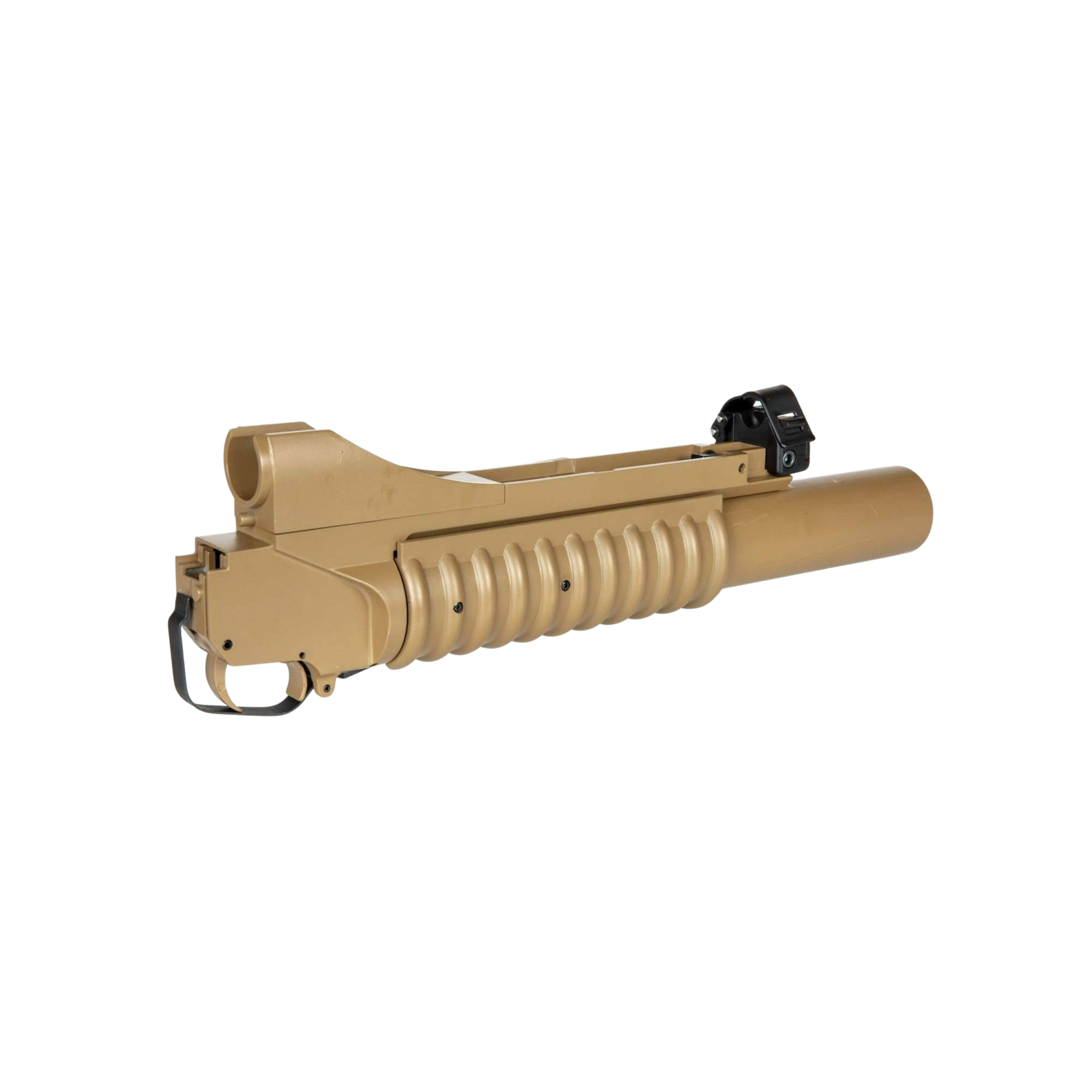 Double Bell M203 Launcher - Long - Tan