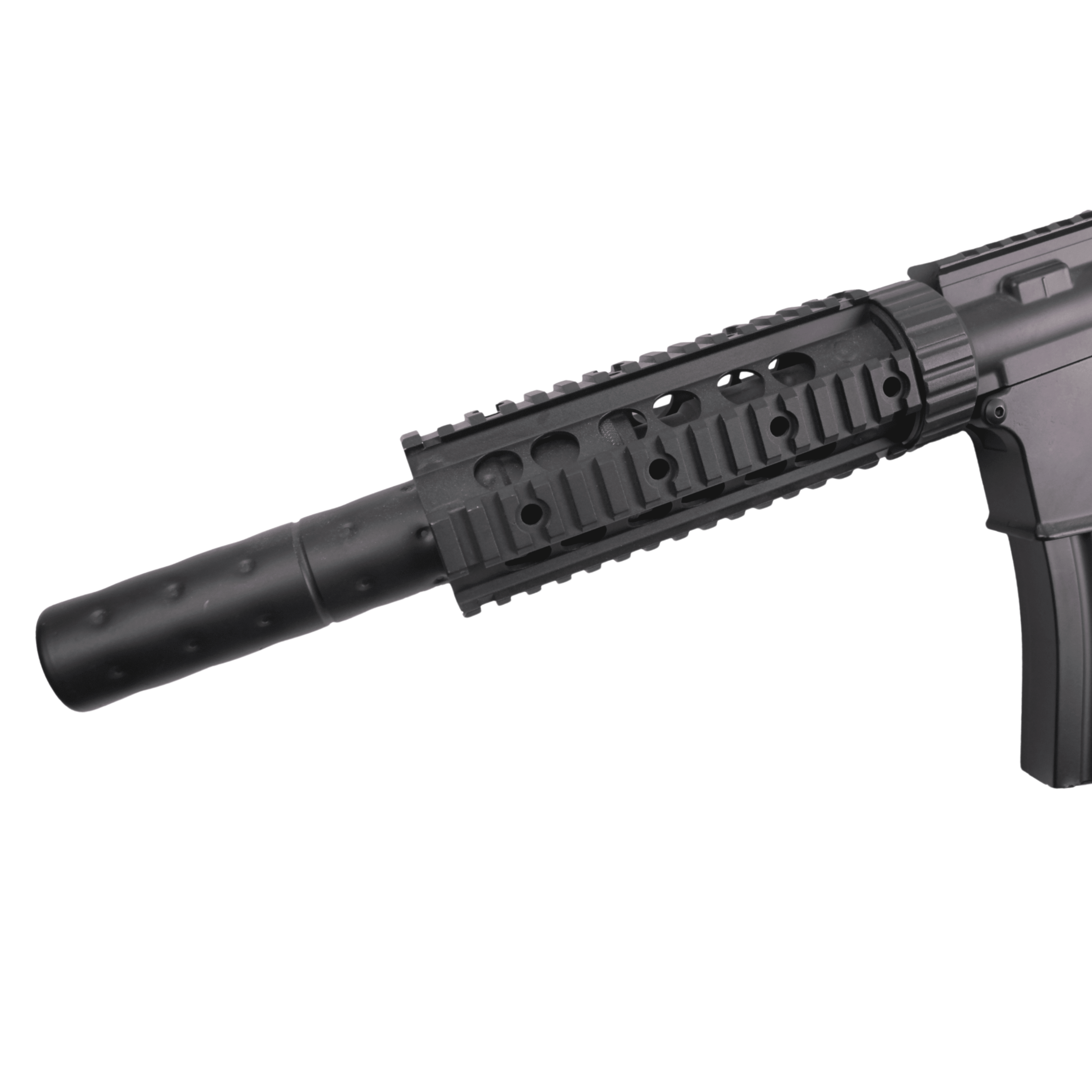 Double Bell M4 CQB AEG Gel Blaster - Black