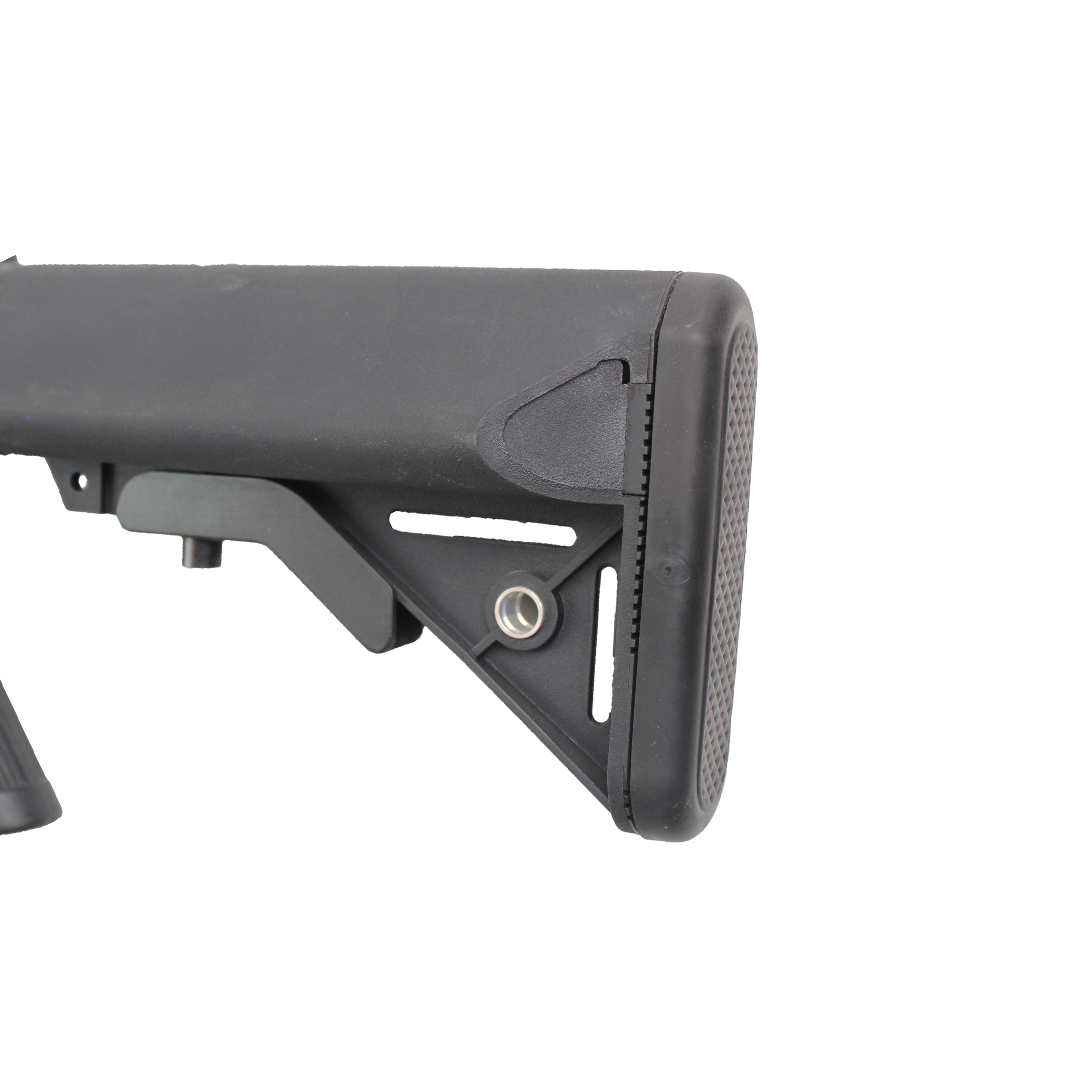 Double Bell MK18 AEG Metal Gel Blaster - Black